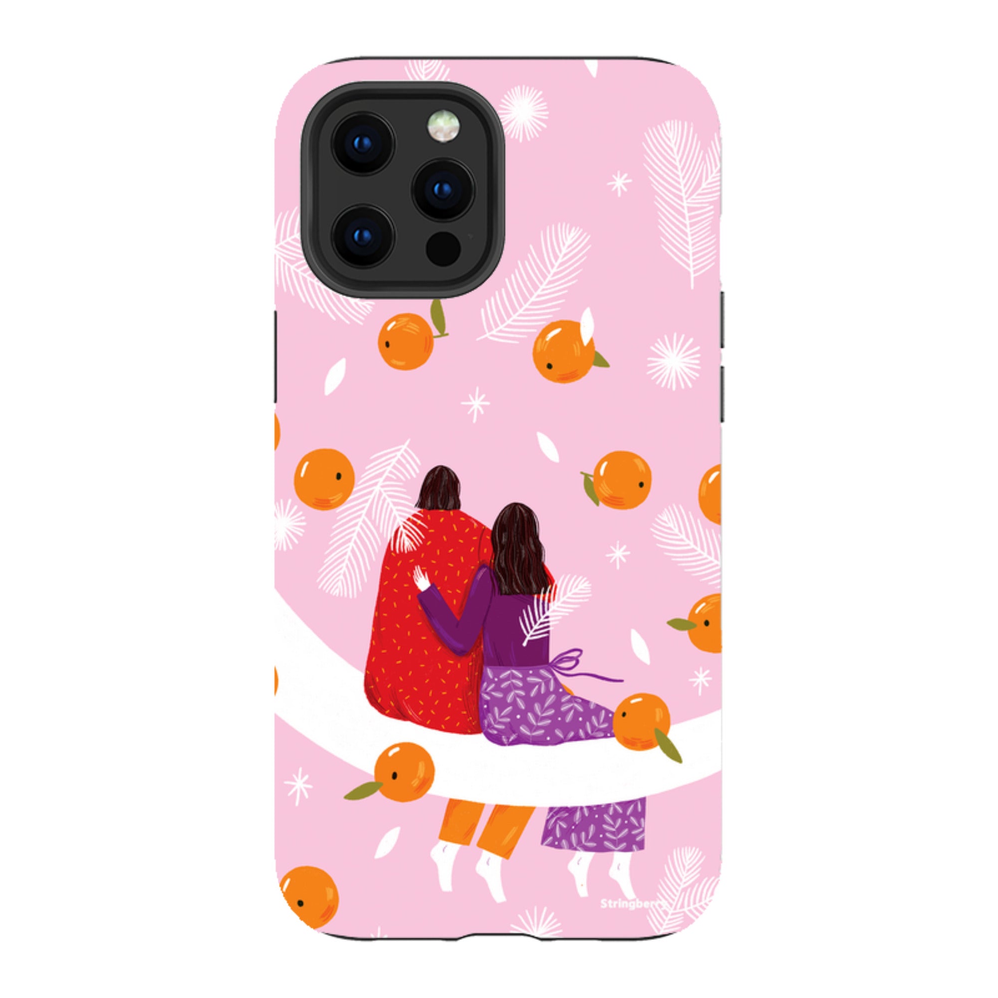 iPhone Tough Case - Sweet Dream By Madalina Andronic