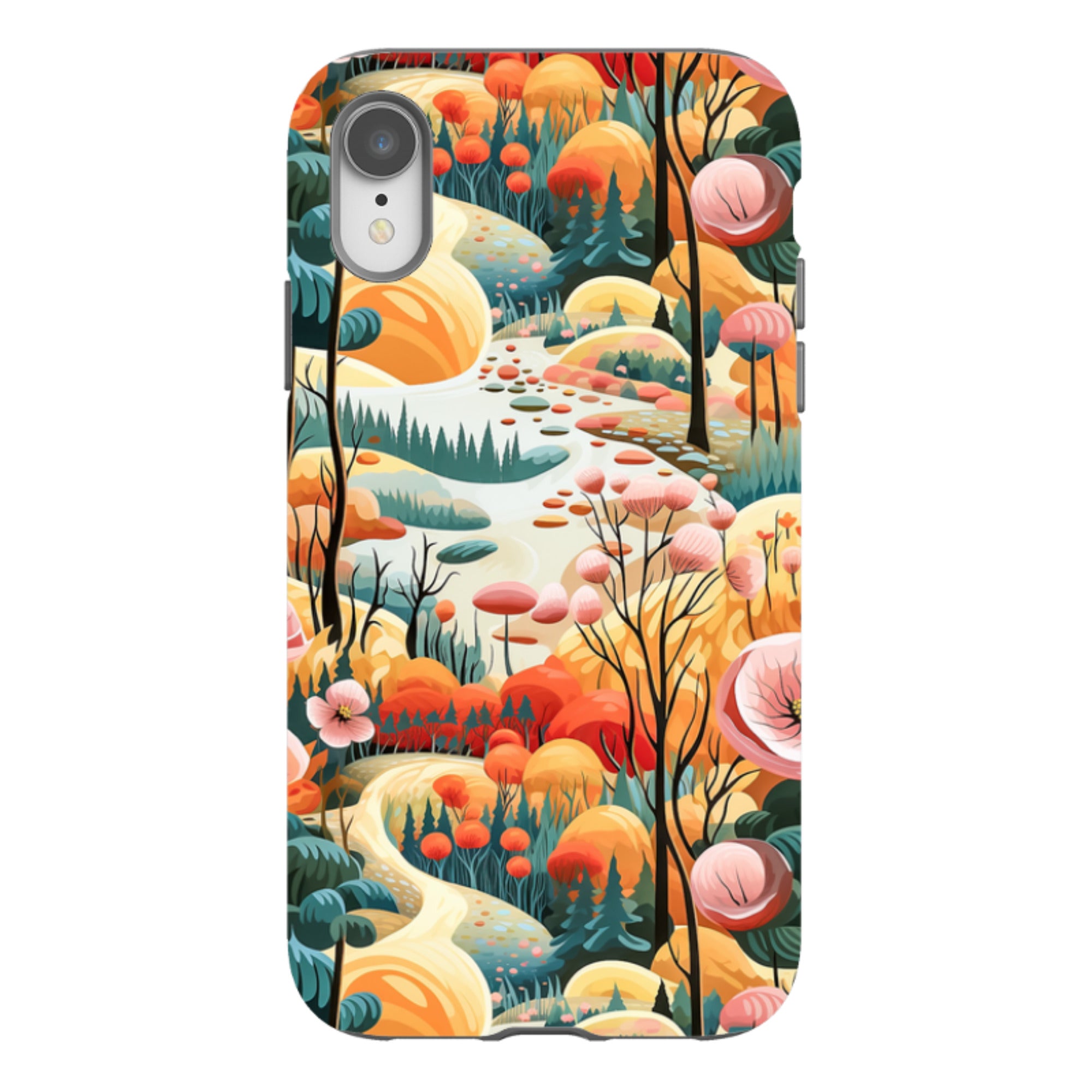 iPhone Tough Case - Egge Hills