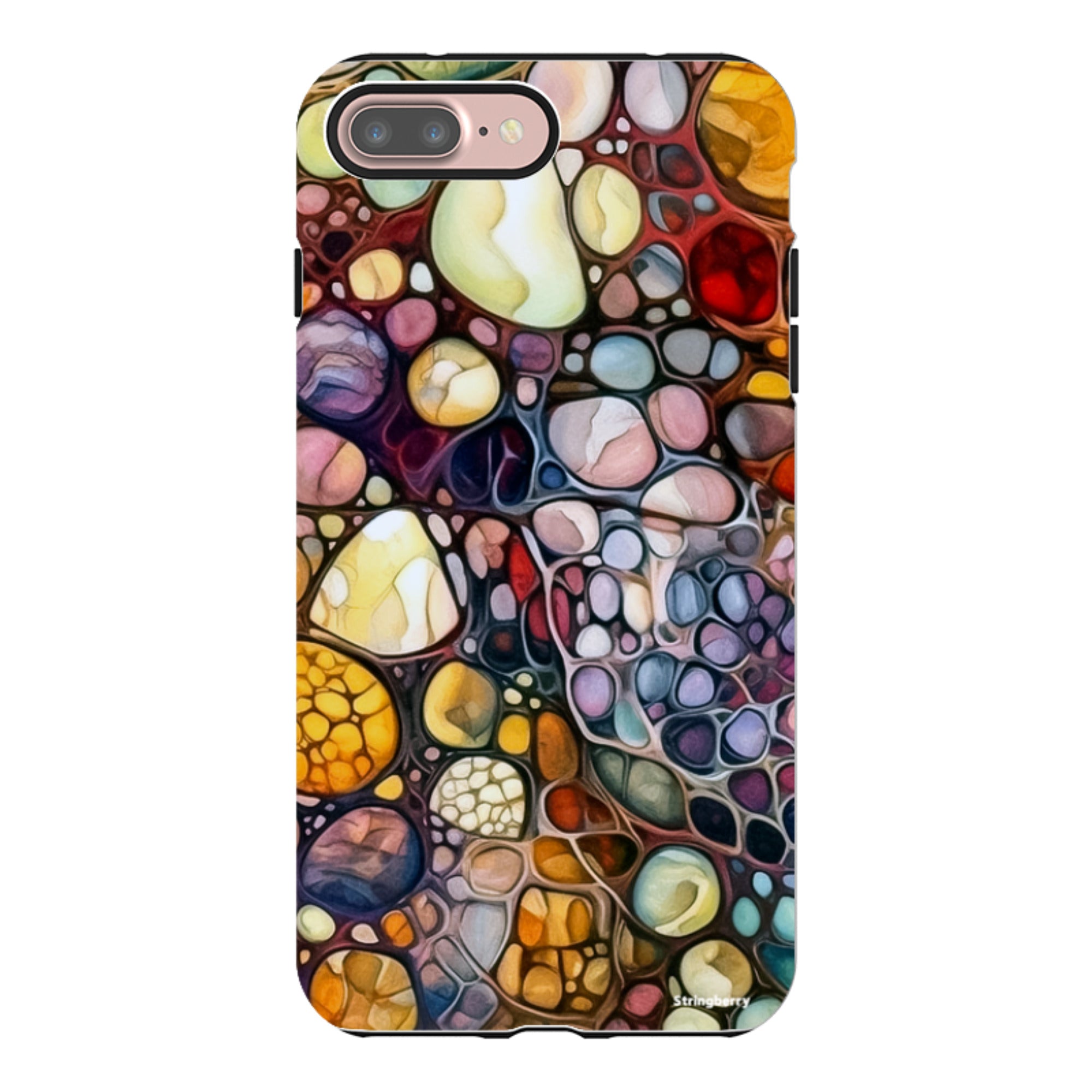 iPhone Tough Case - Jabba