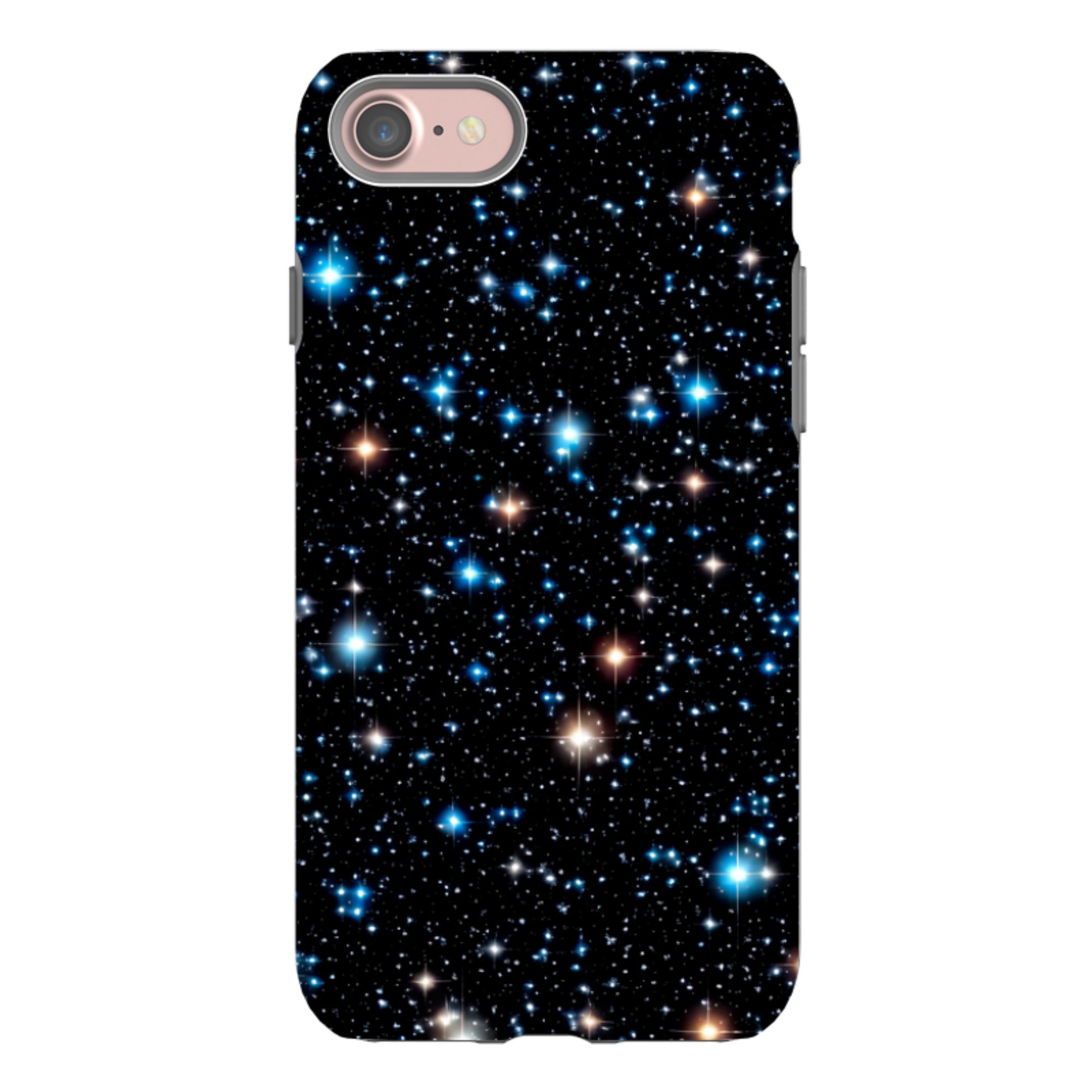 iPhone Case - Night Sparkle II (case does not glitter)