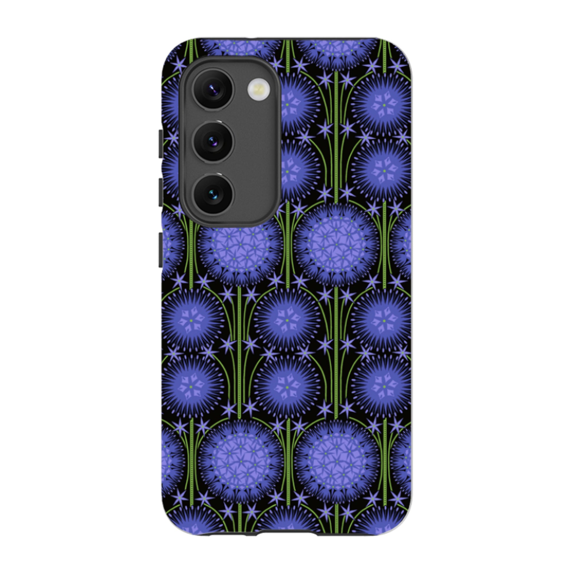 Samsung Tough Case - Allium By Cressida Bell