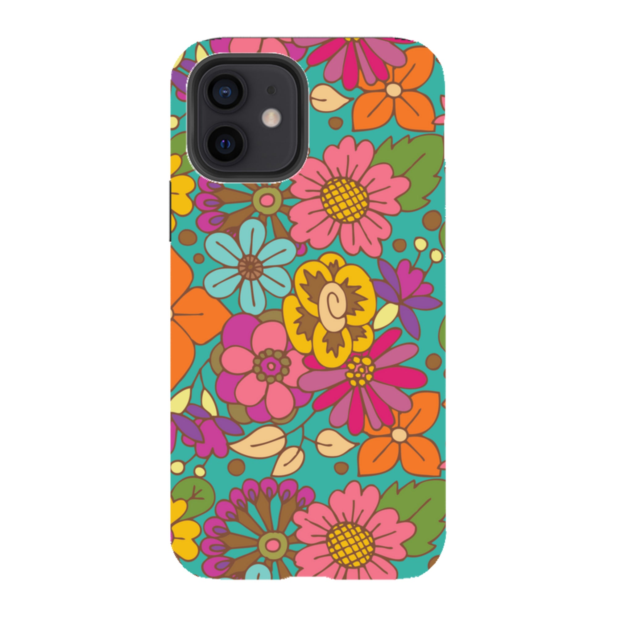 iPhone Tough Case - Summer By Amelia Bowman