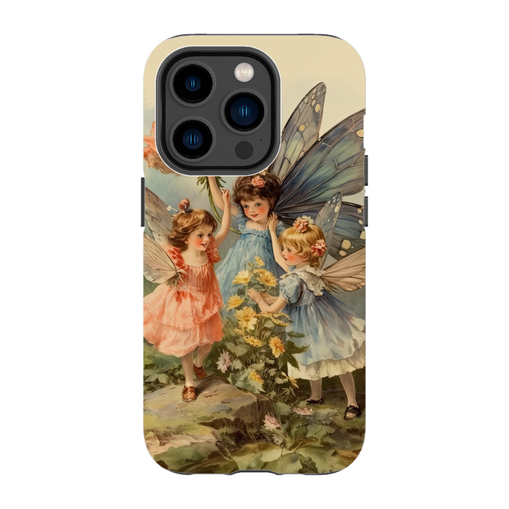 iPhone Case - Little Fairies