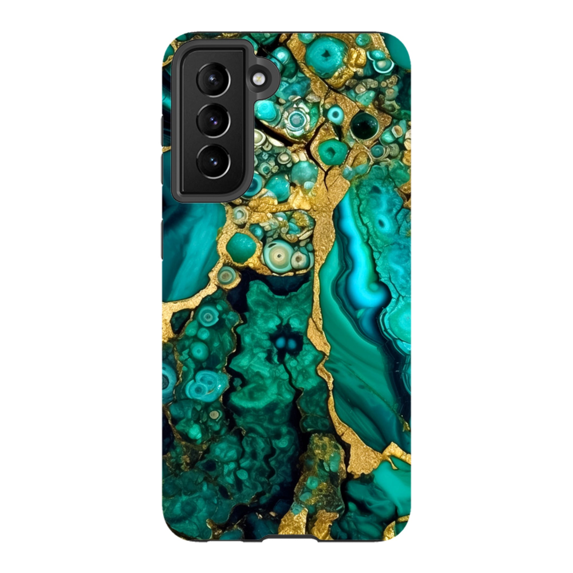 Samsung Tough Case - Marine Gold