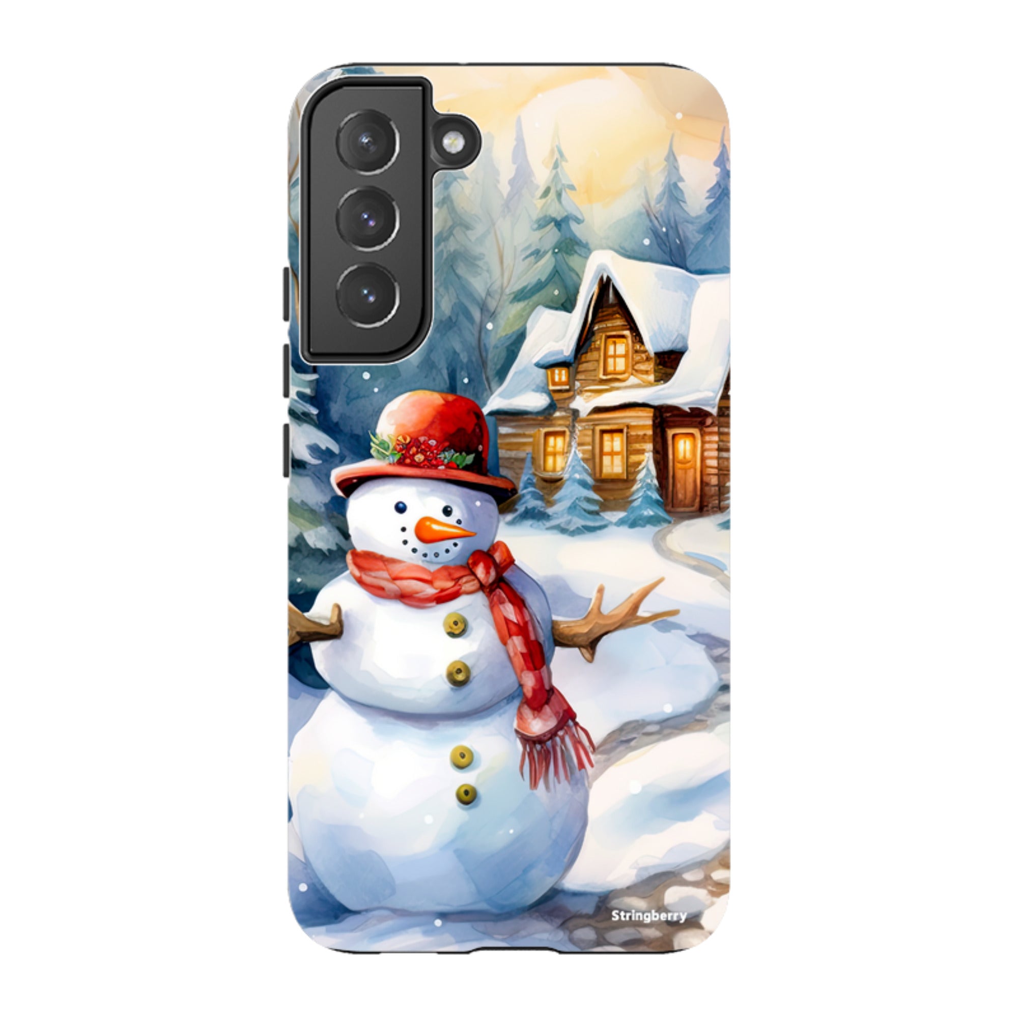 Samsung Tough Case - Baby It's Cold Outside