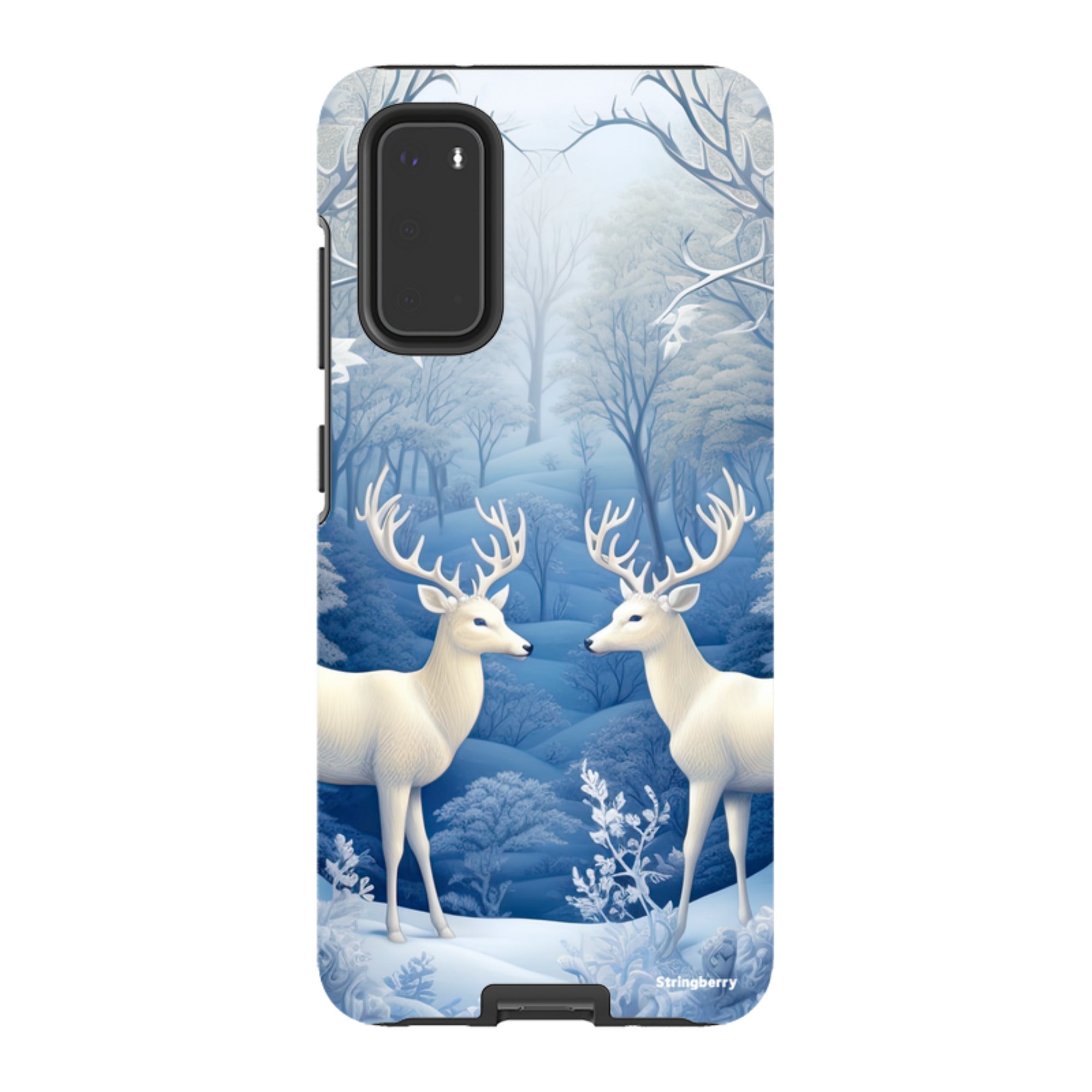 Samsung Tough Case - Dreams Of Winter IV
