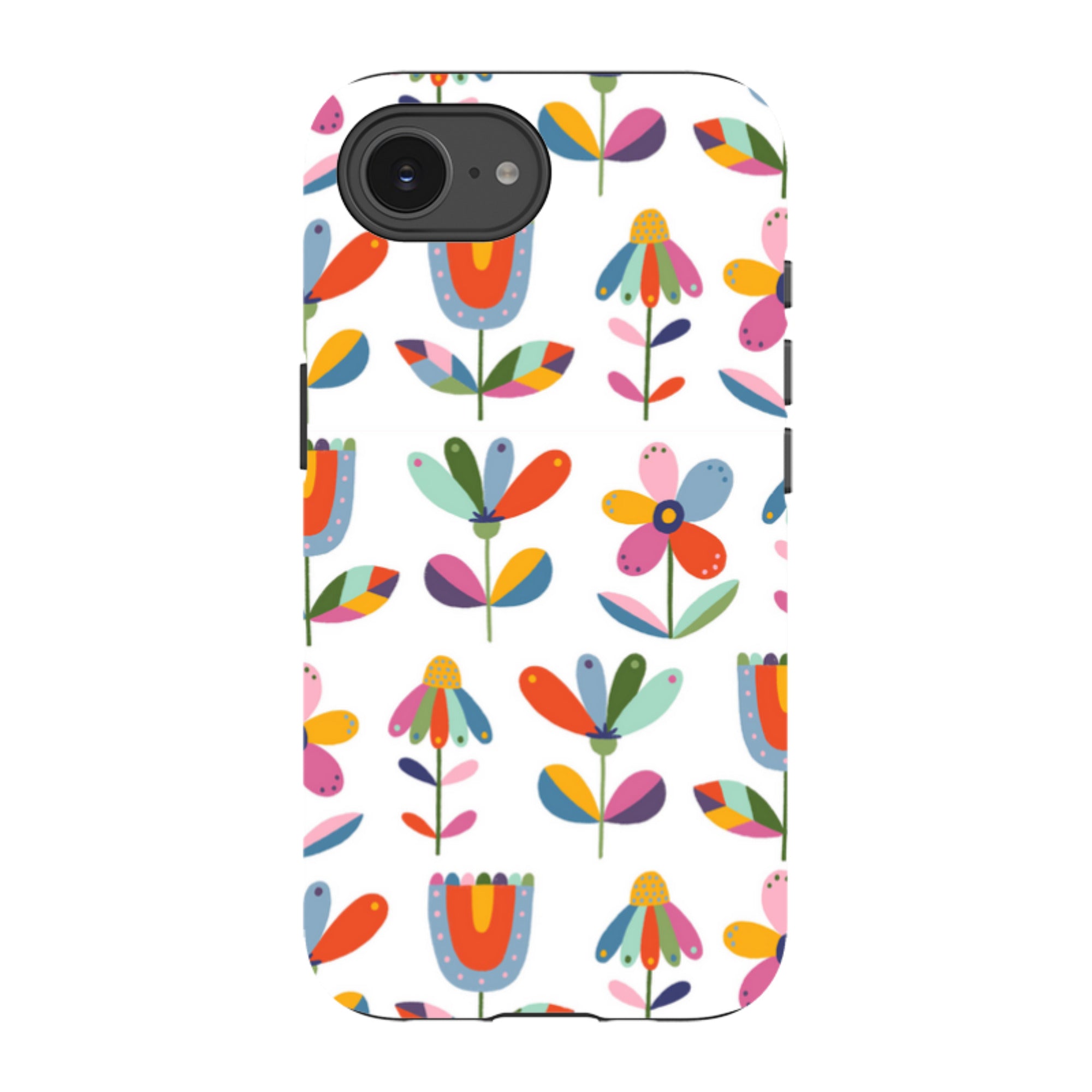 iPhone Tough Case - Secret Garden By Suzy Taylor