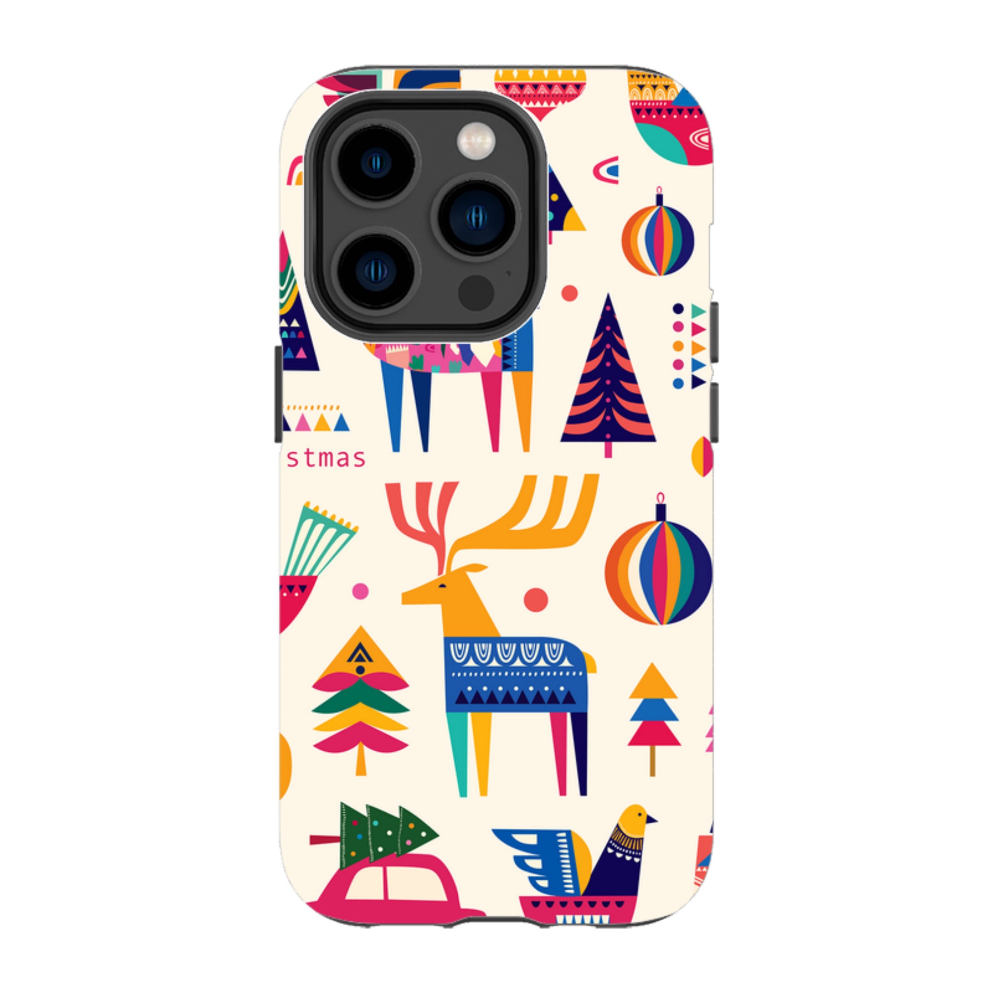 iPhone Tough Case - All Is Bright II