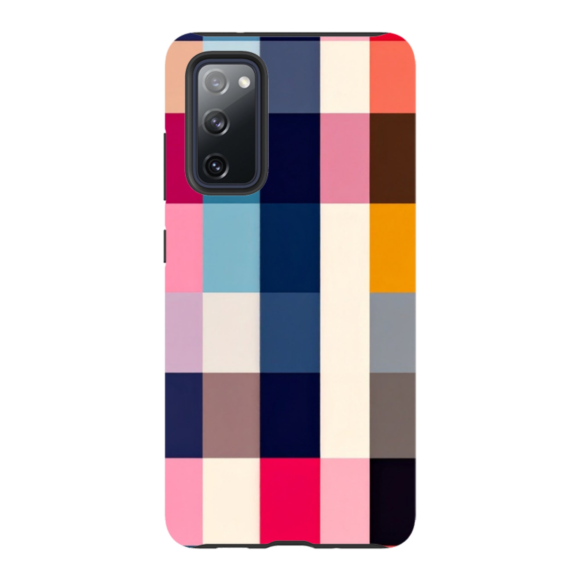 Samsung Tough Case -Harbour Gingham
