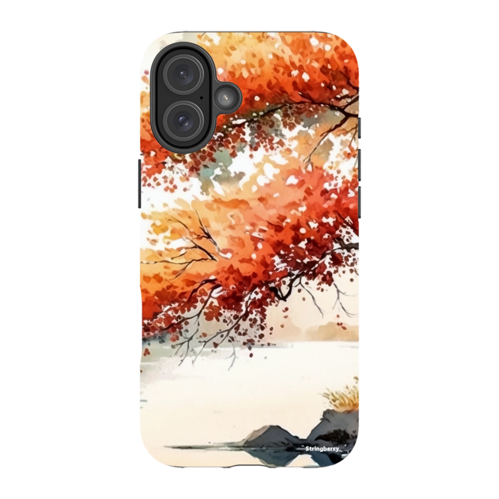 iPhone Tough Case - Branscombe