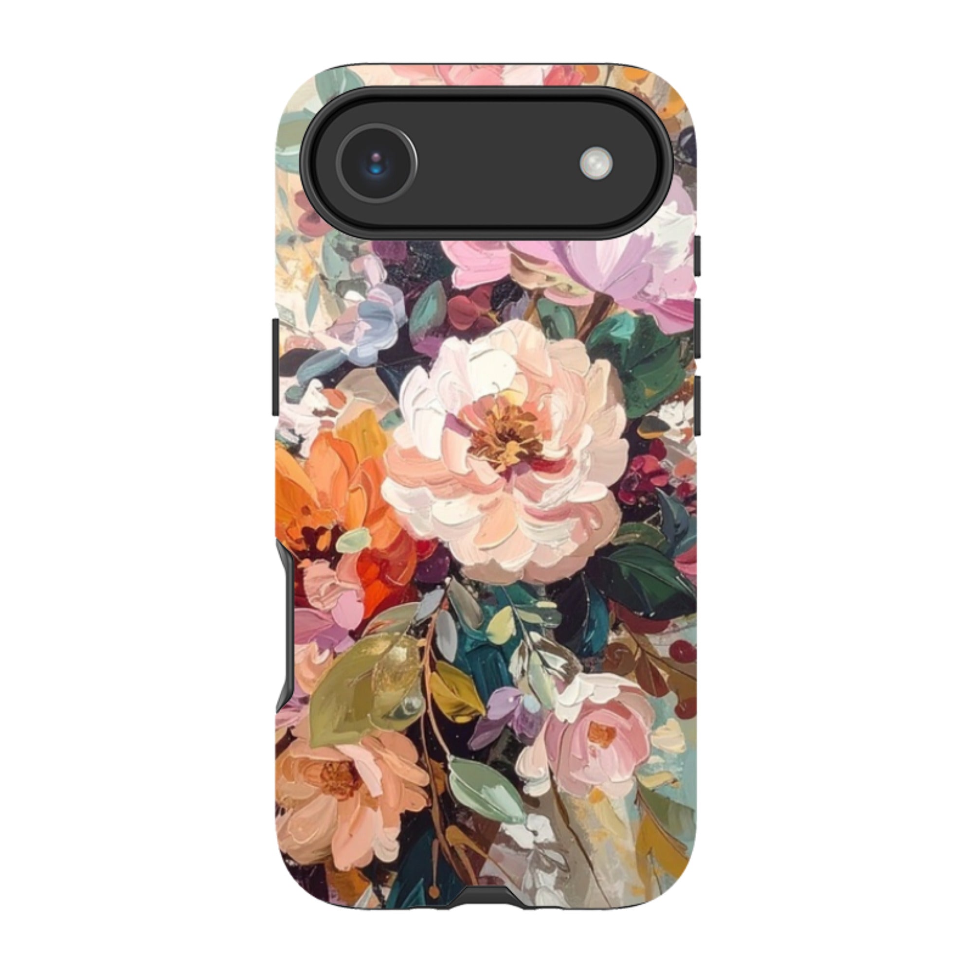 iPhone MagSafe Tough Case - Scott Floral