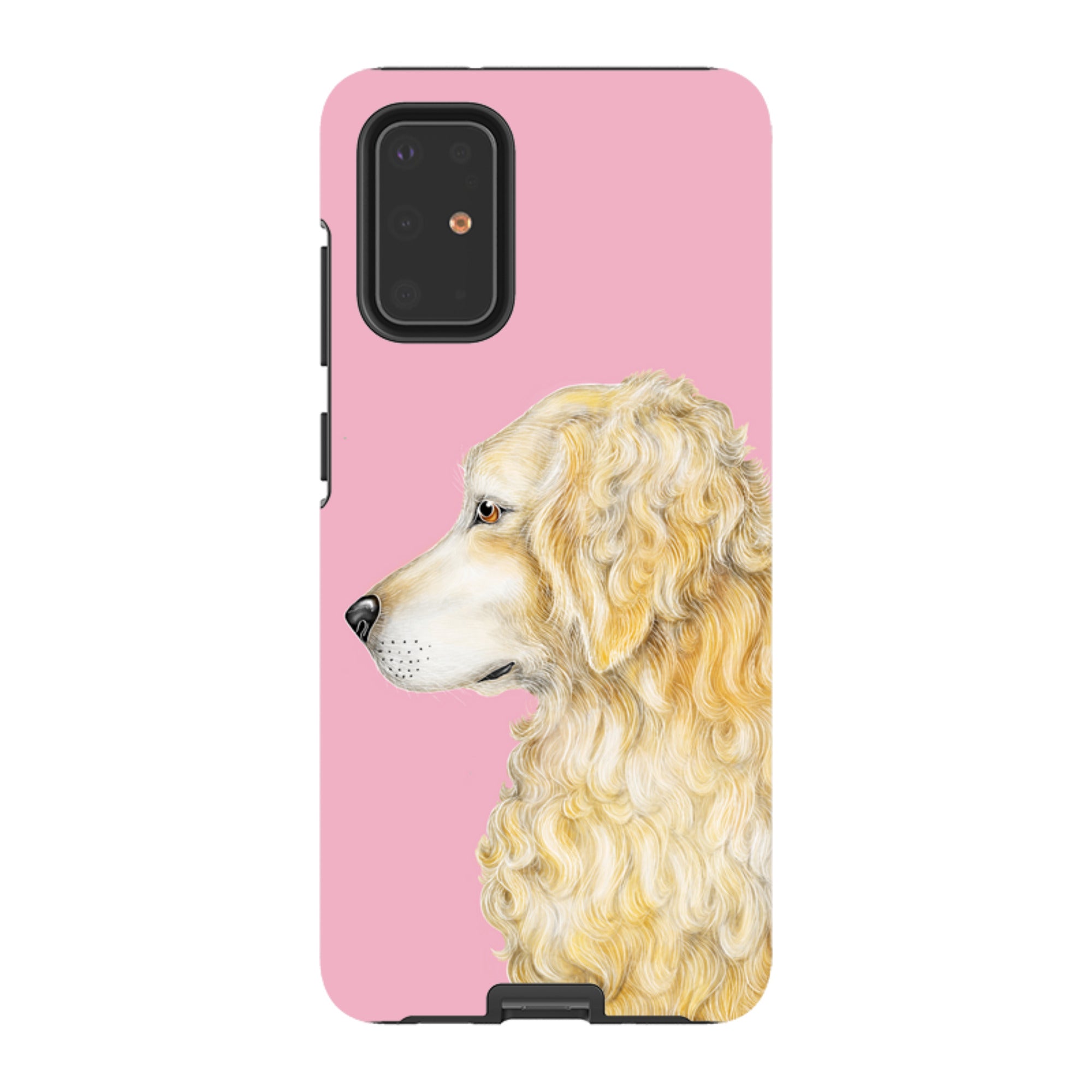 Samsung Tough Case - Retriever By Catherine Rowe