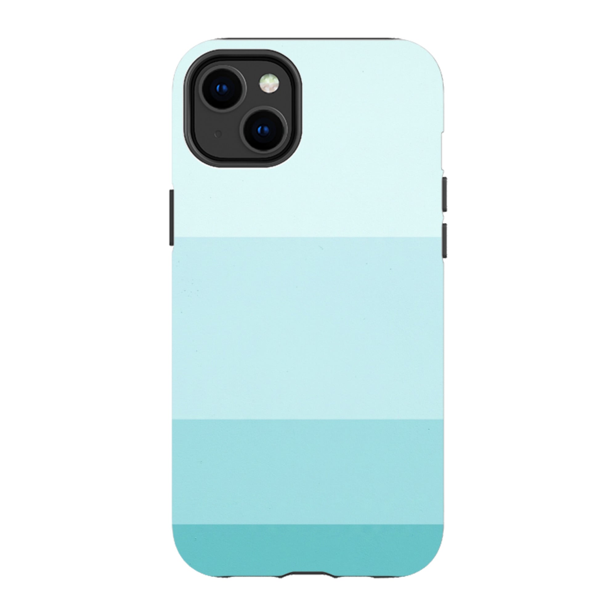 iPhone Tough Case - Blue Gradient