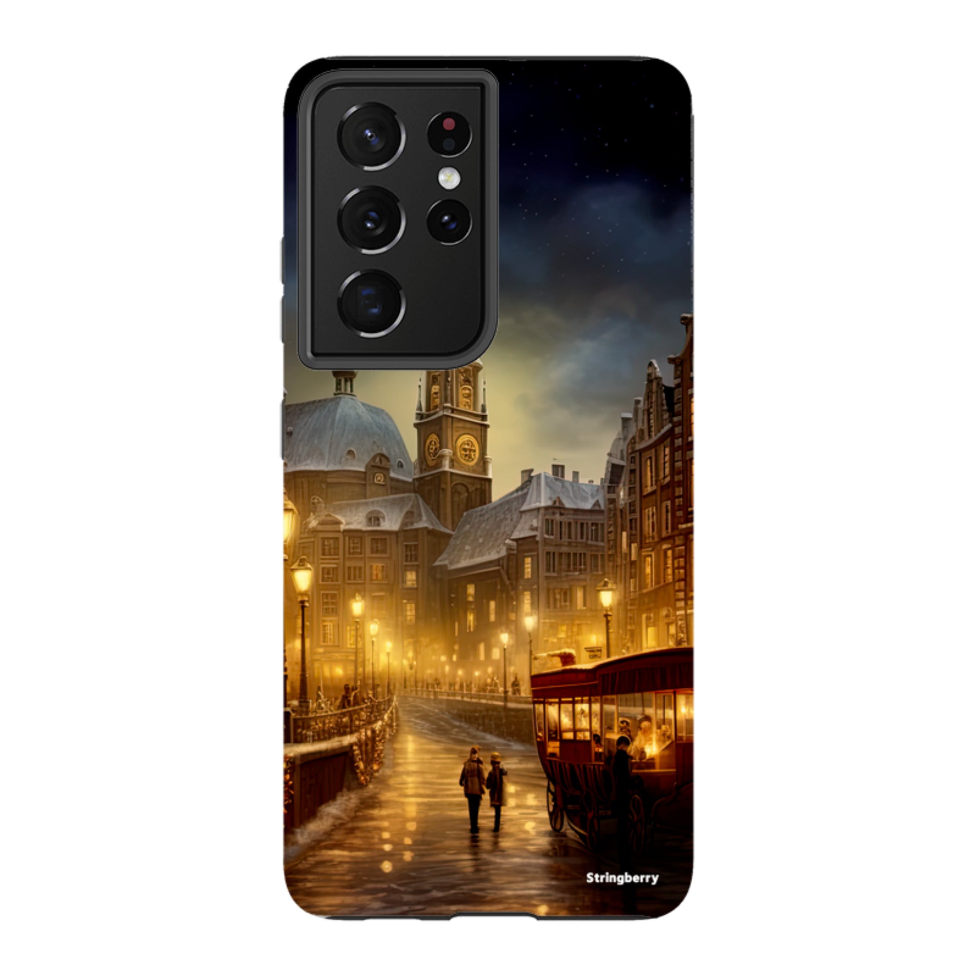 Samsung Tough Case -Late Winter Evening