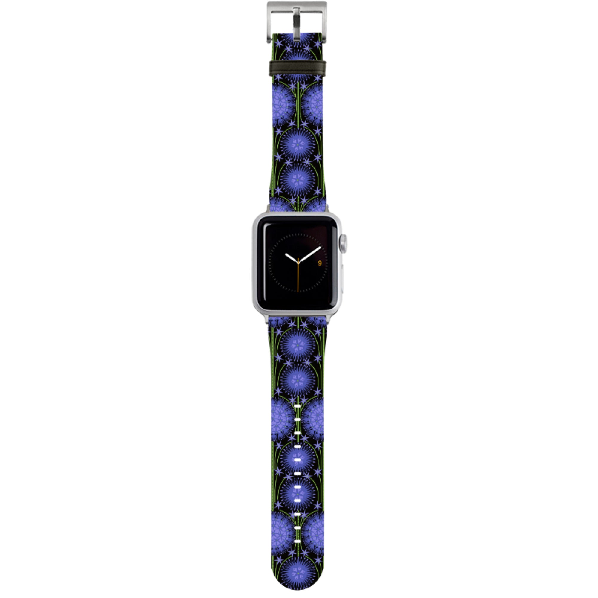 Allium Apple Watch Strap By Cressida Bell
