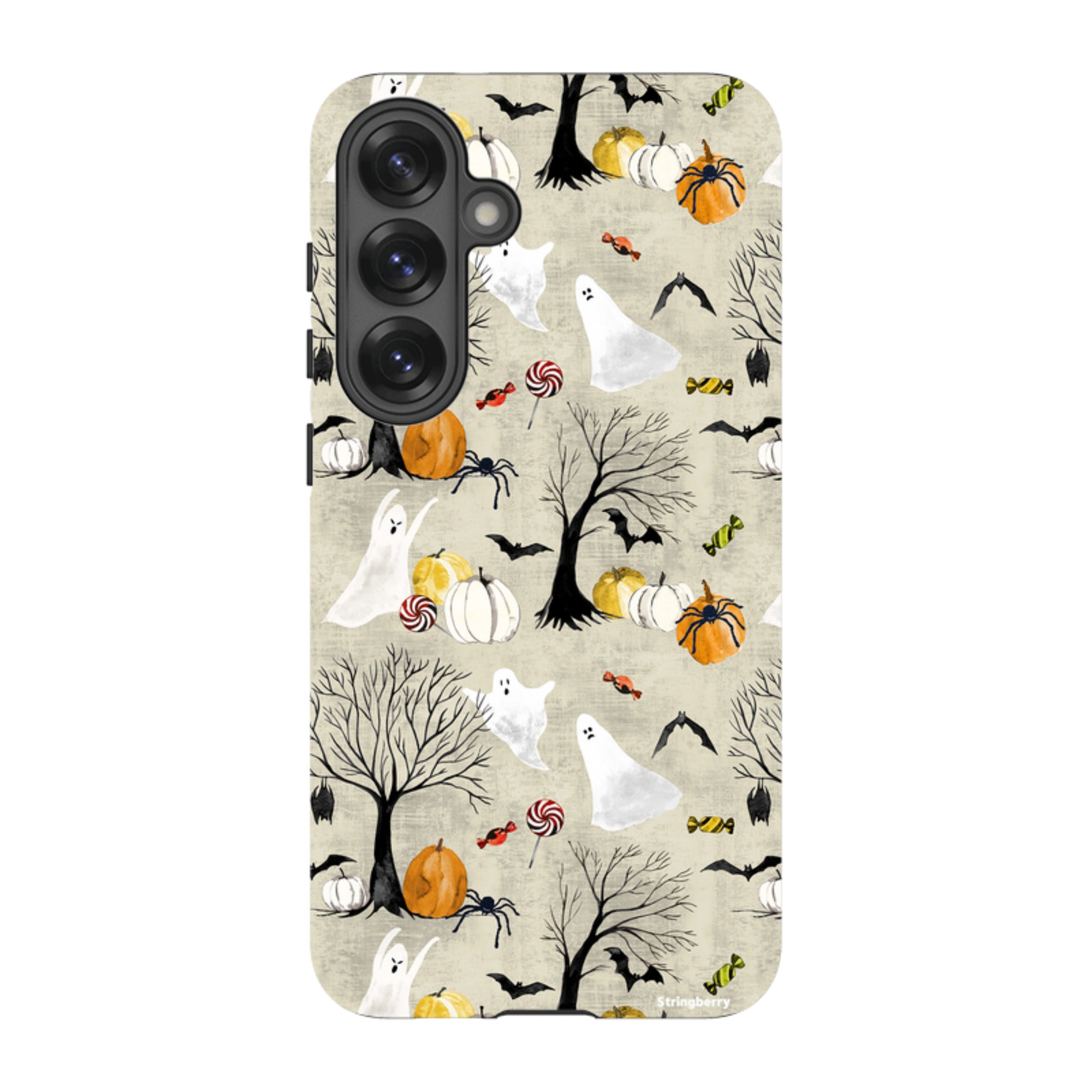 Samsung Tough Case - Halloween II By Elisabeth Haager