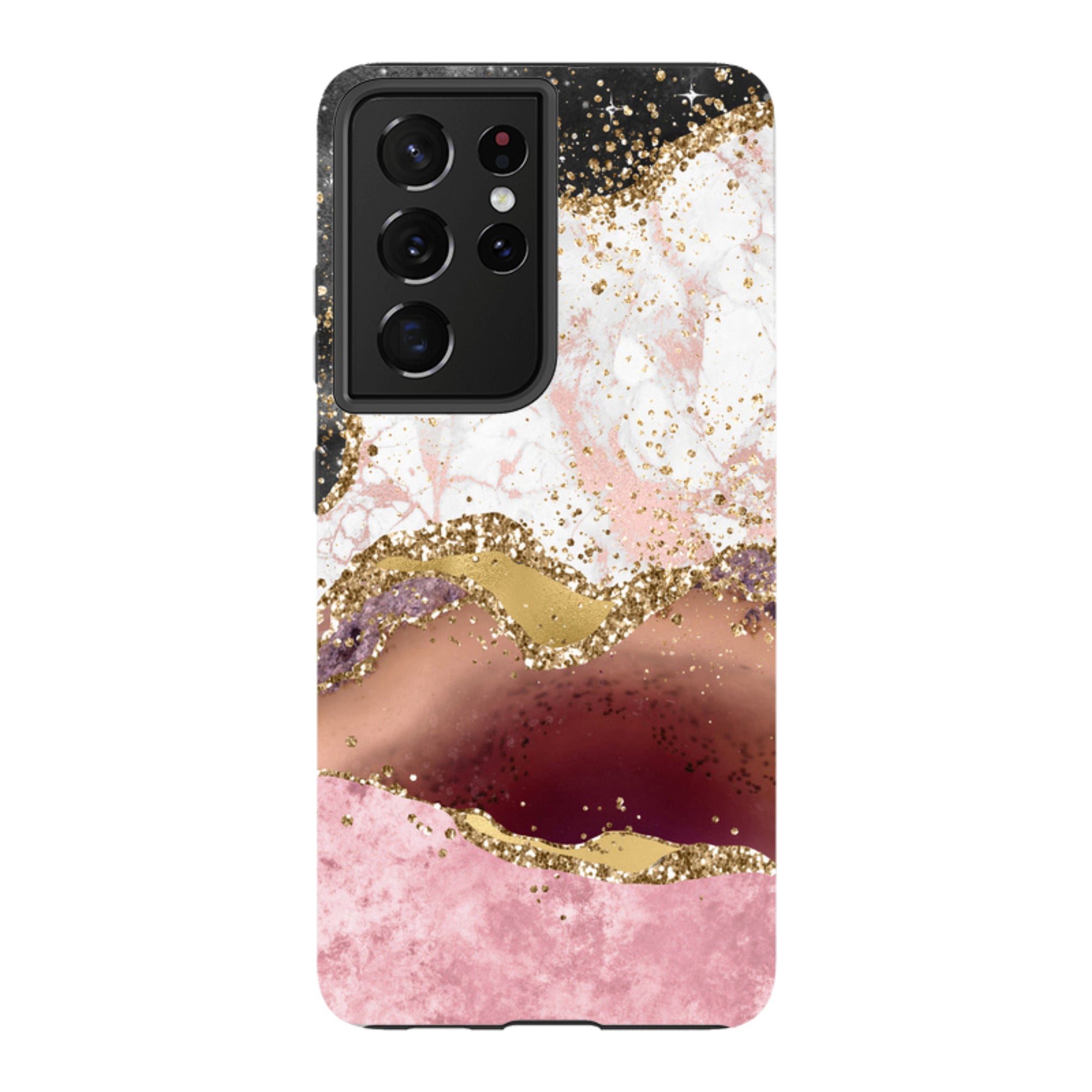 Samsung Tough Case - Levante (case does not glitter)