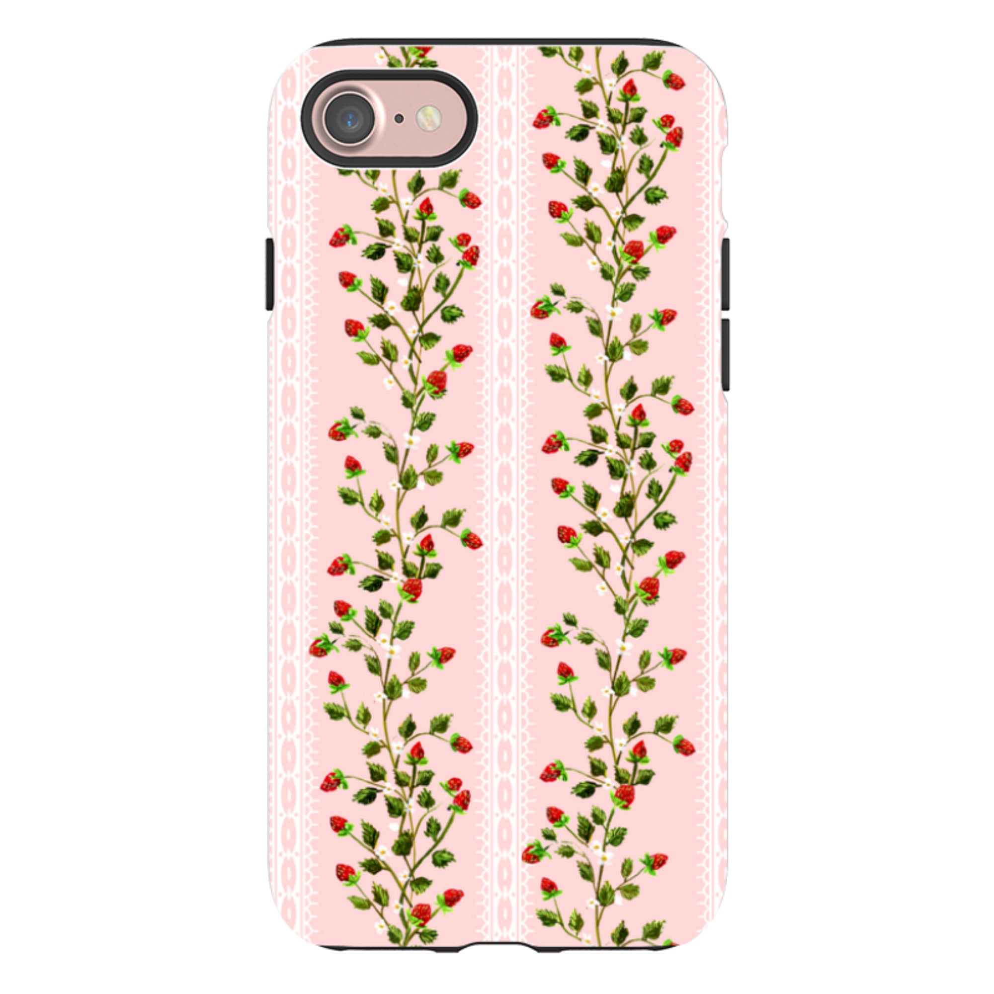 iPhone Case - Floral IV By Abby Jacobs