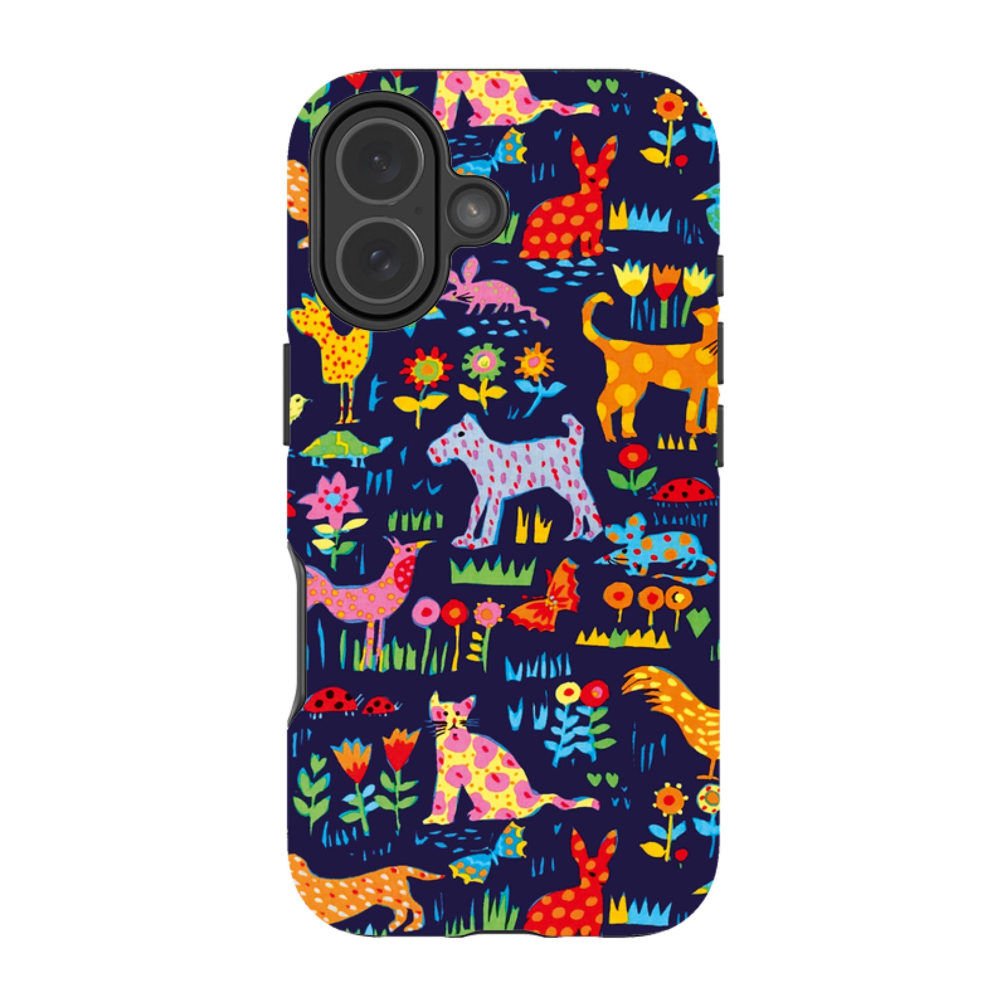 iPhone MagSafe Tough Case -  Our Yard By Sarah Campbell