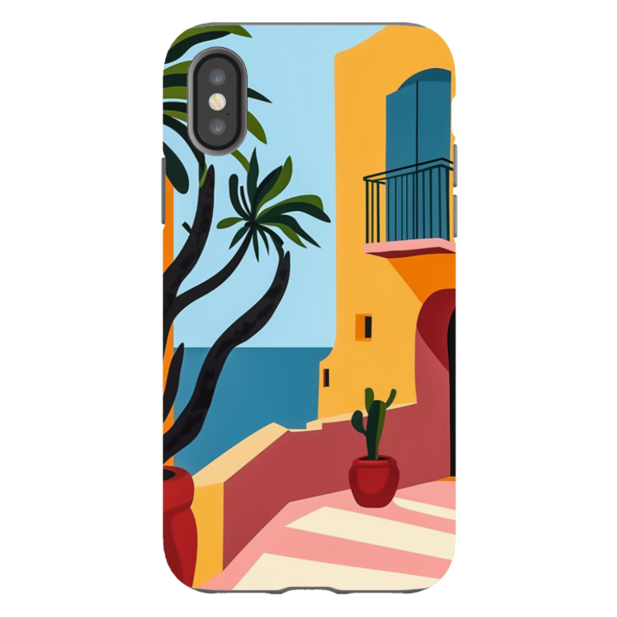 iPhone Case - Genoa