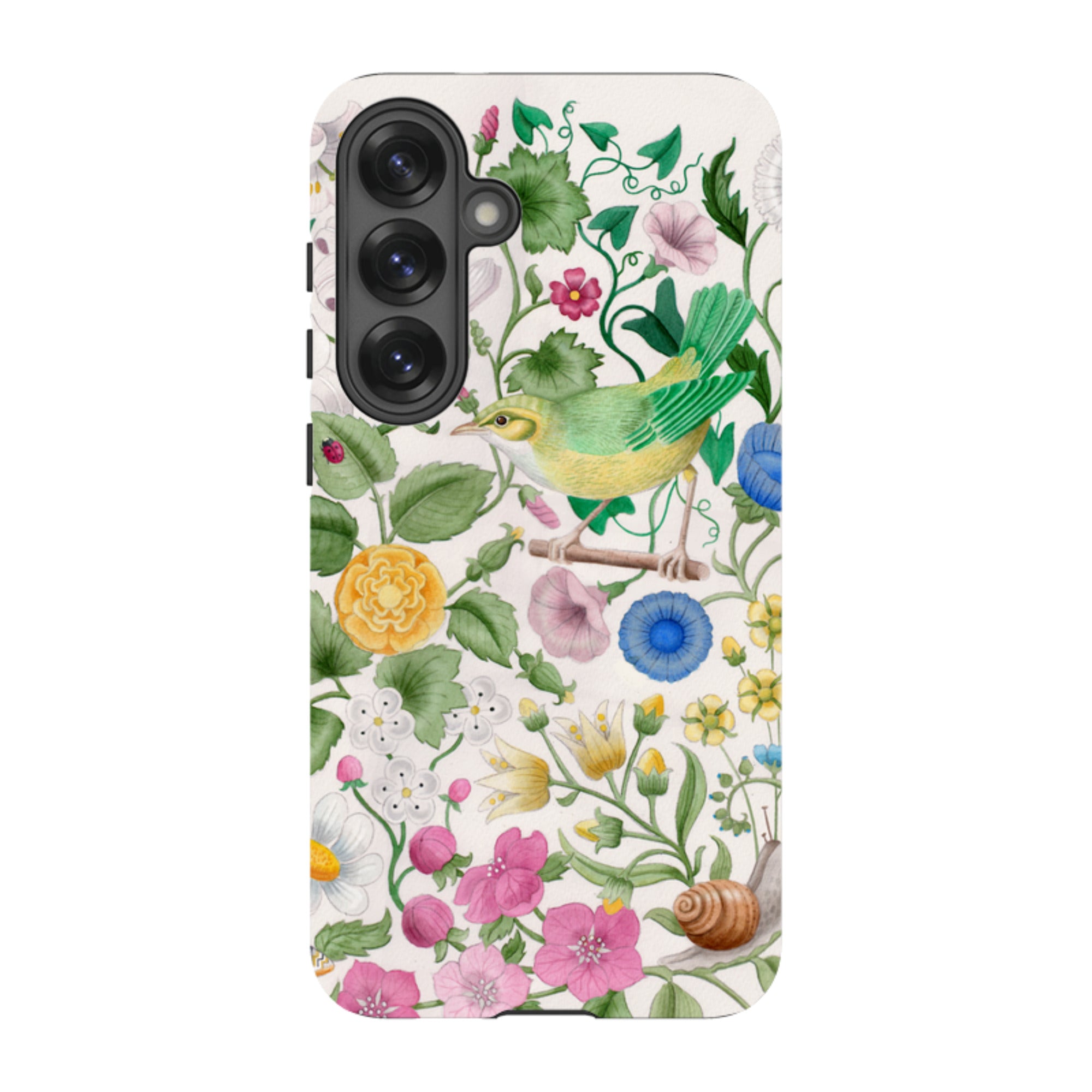 Samsung Tough  Case - Botanical Garden By Bex Parkin