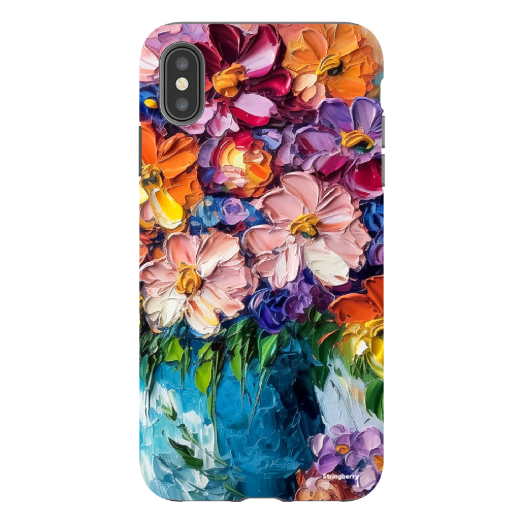 iPhone Tough Case - Oakington