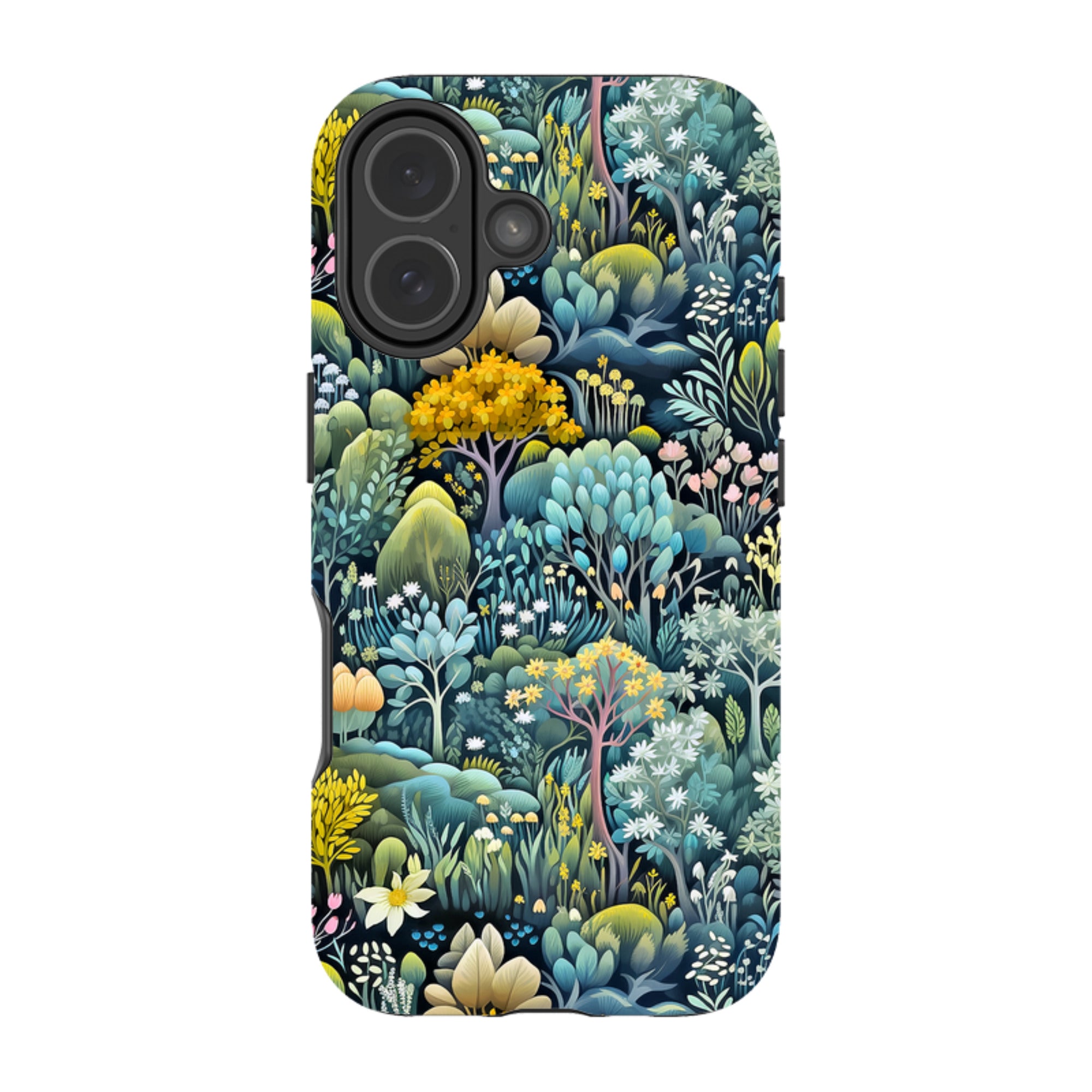 iPhone Tough Case - Bohemian Paradise