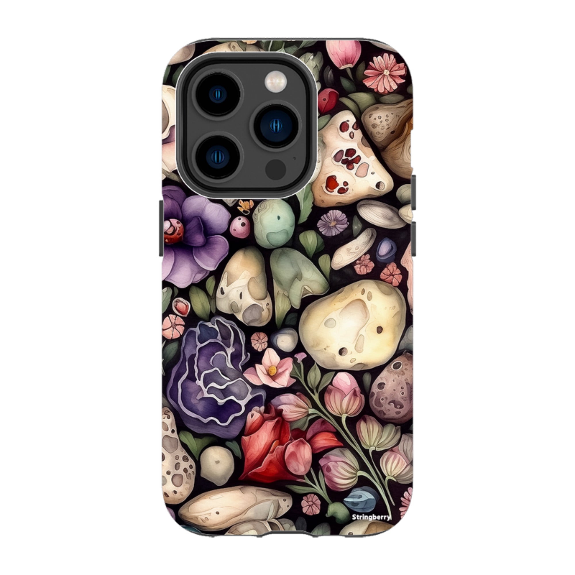 iPhone MagSafe Tough Case - Trevone Bay