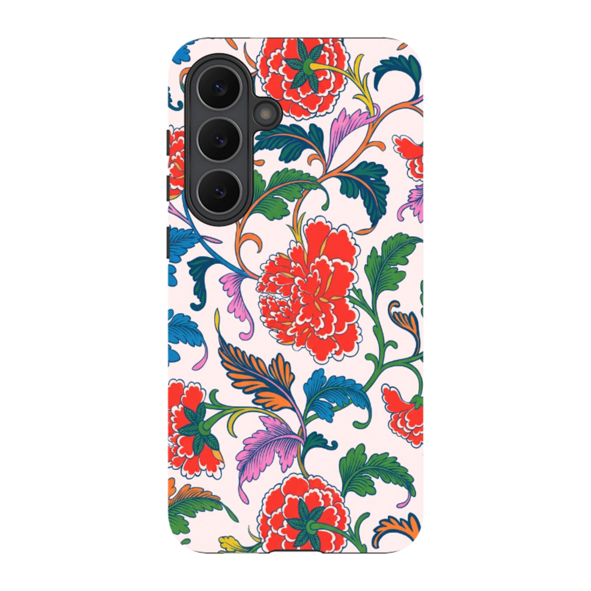 Samsung Tough Case - Chinoiserie Peony