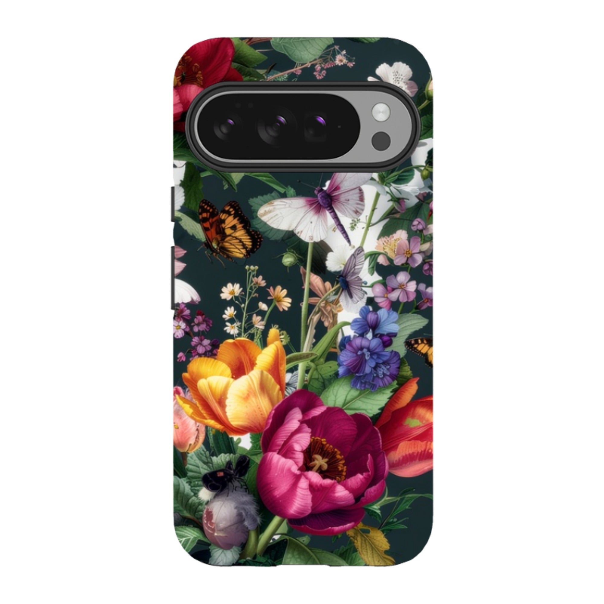 Vintage Botanical II Google Tough Case