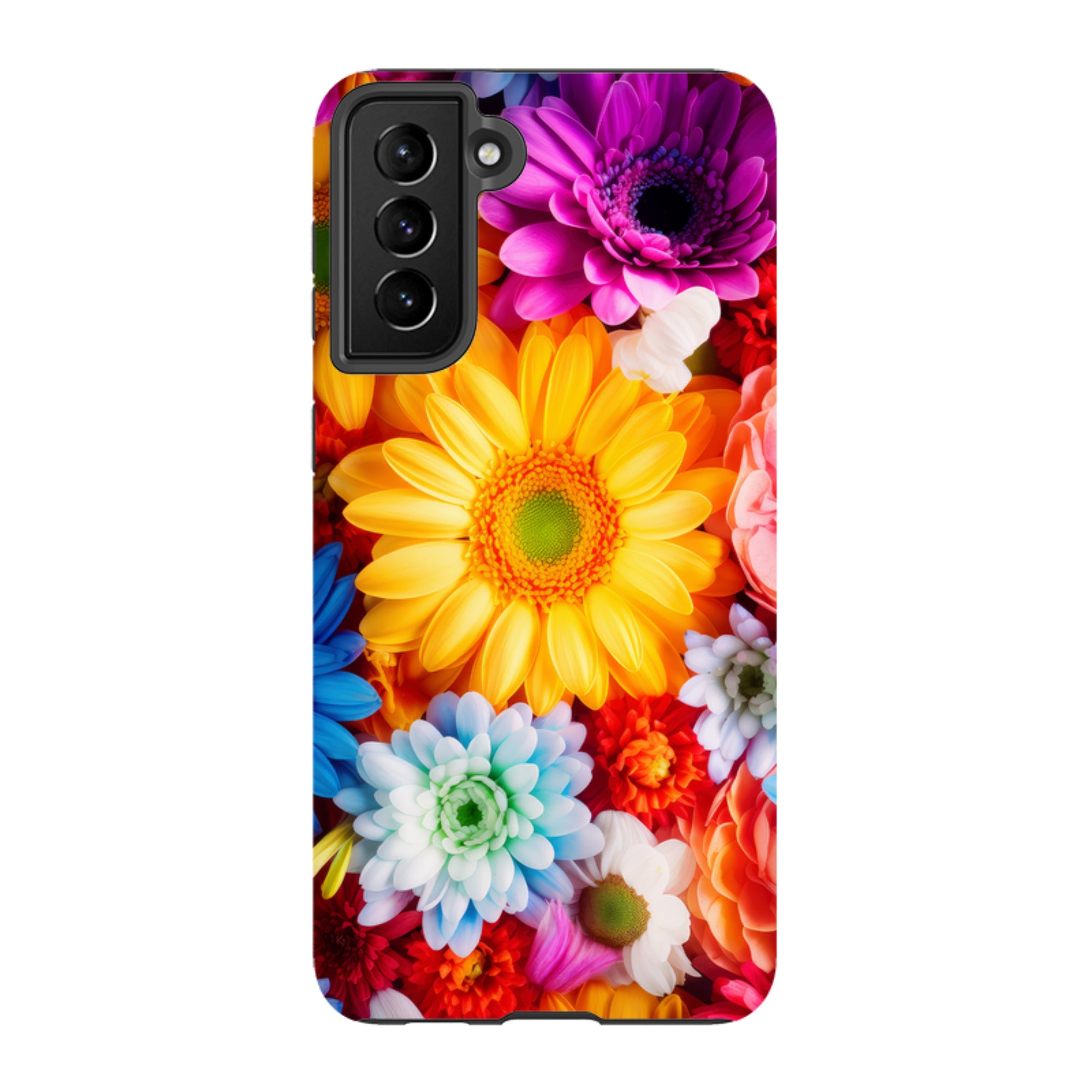 Samsung Tough Case - Nutberry Floral