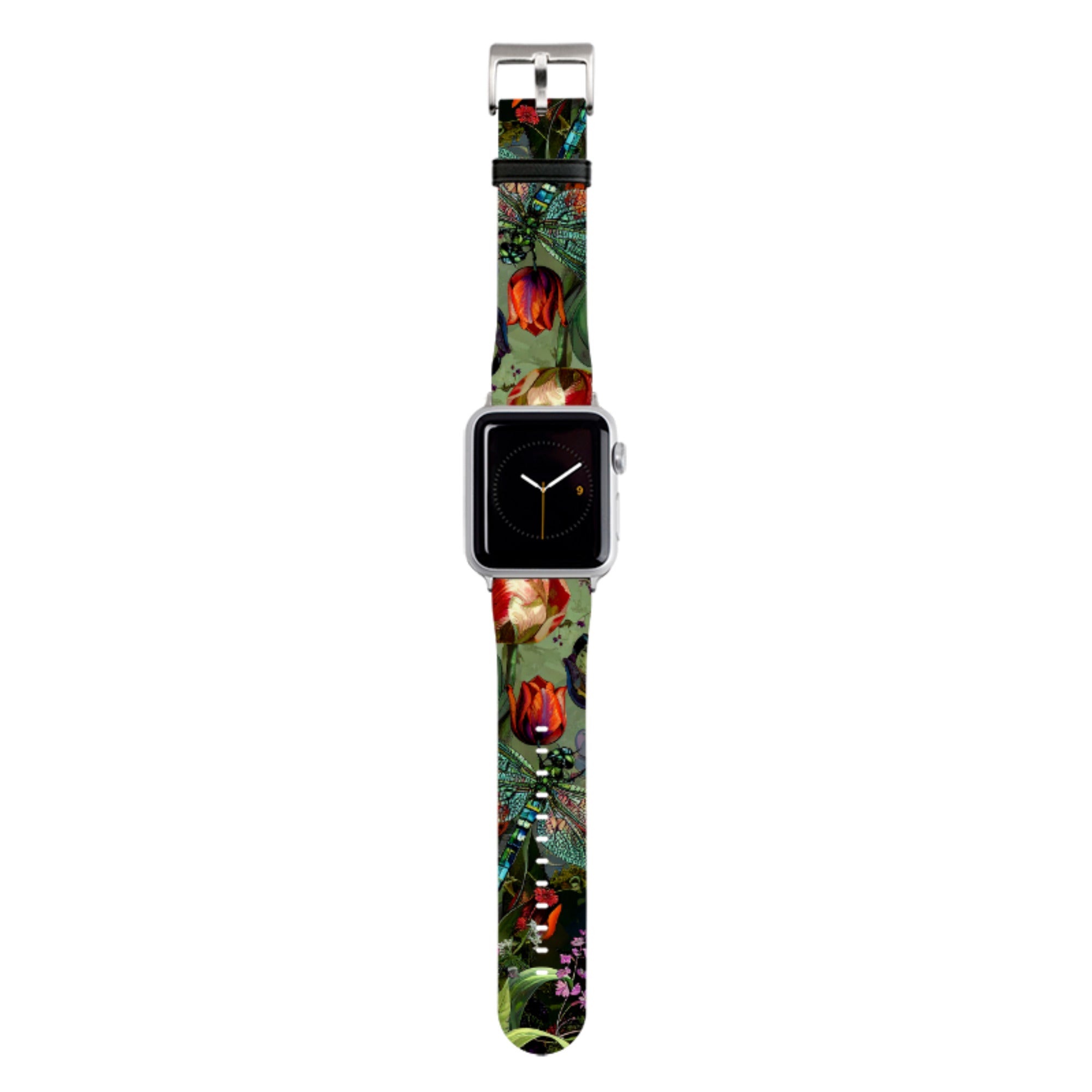 Green Vyne Dragonfly Apple Watch Strap