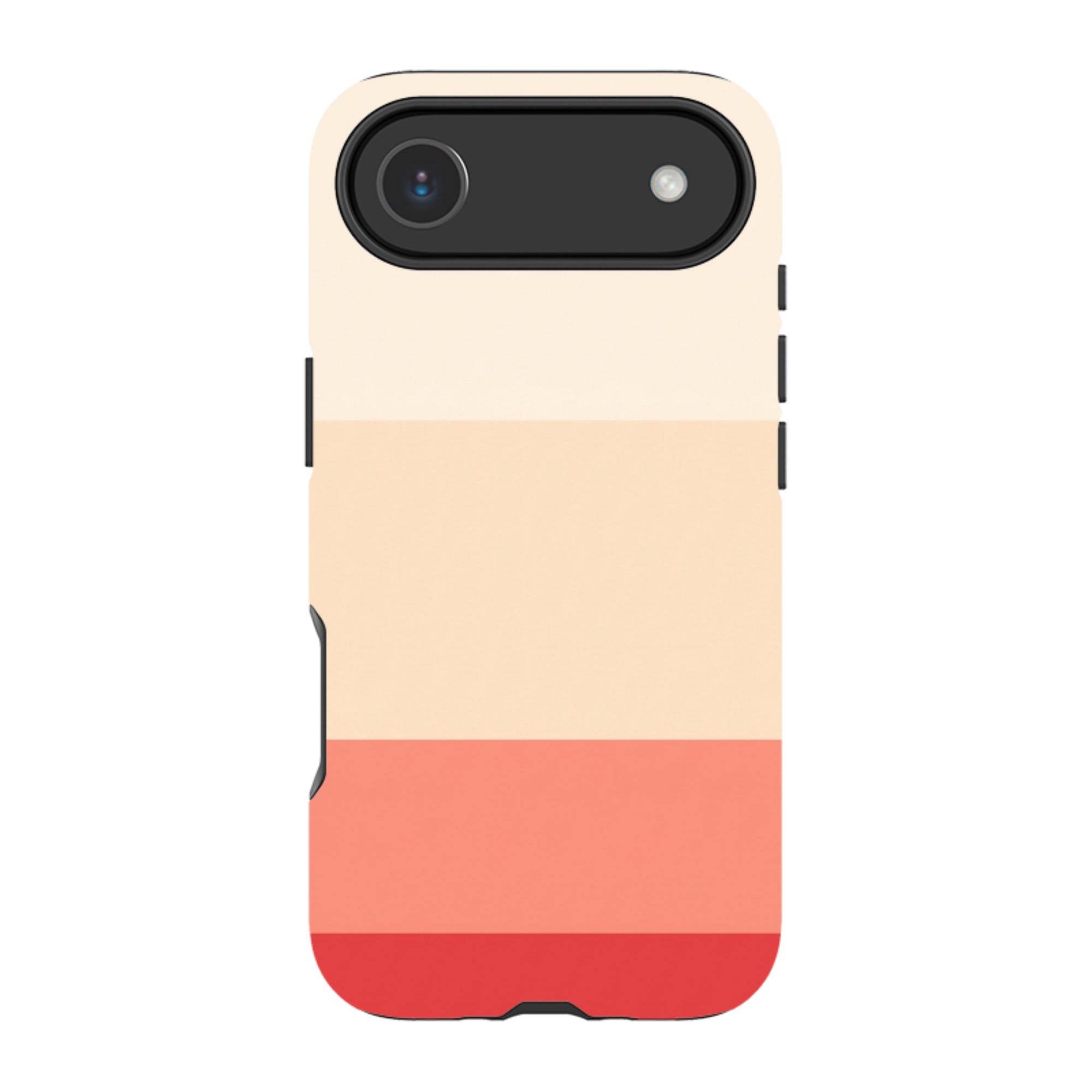 iPhone MagSafe Tough Case - Crimson Red Gradient