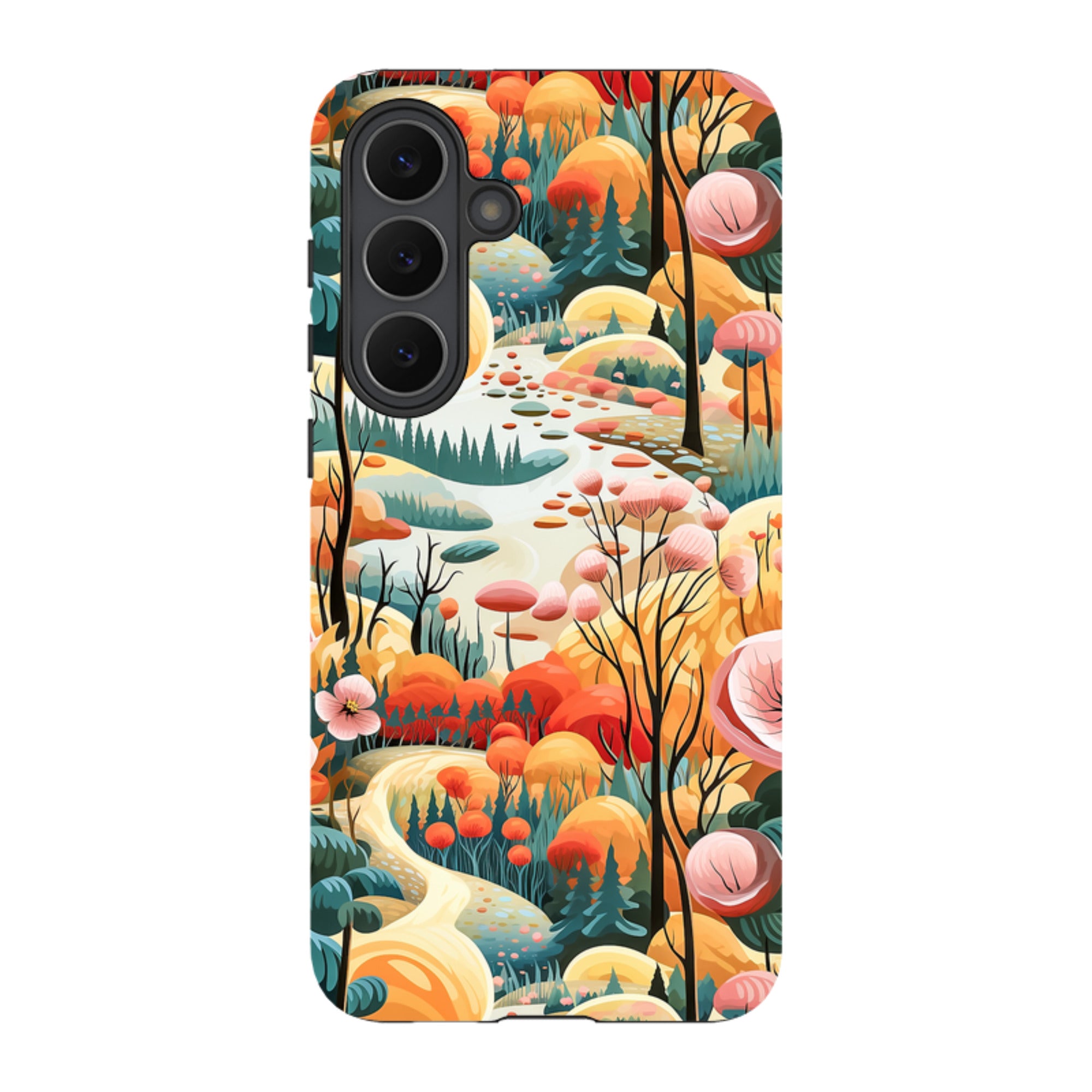 Samsung Tough Case - Egge Hills