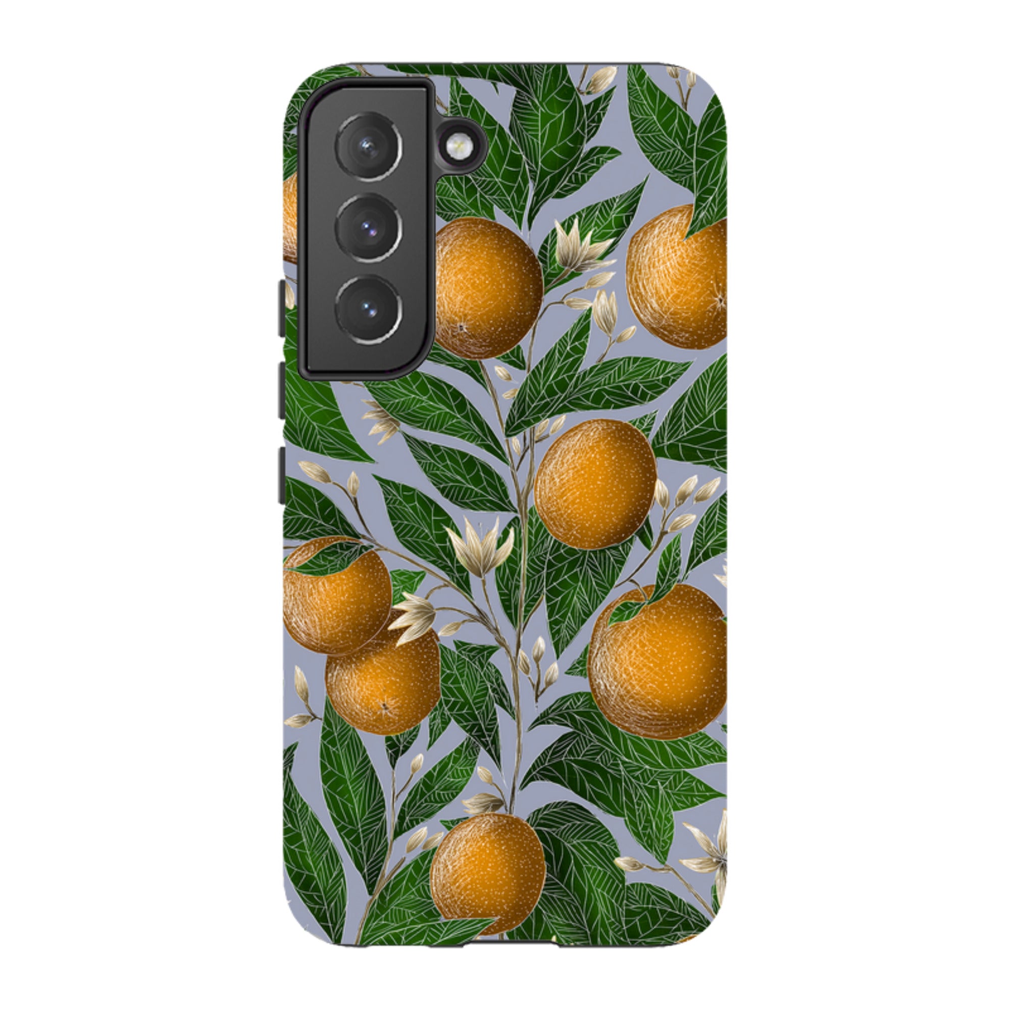 Samsung Tough Case - Oranges By Catherine Rowe