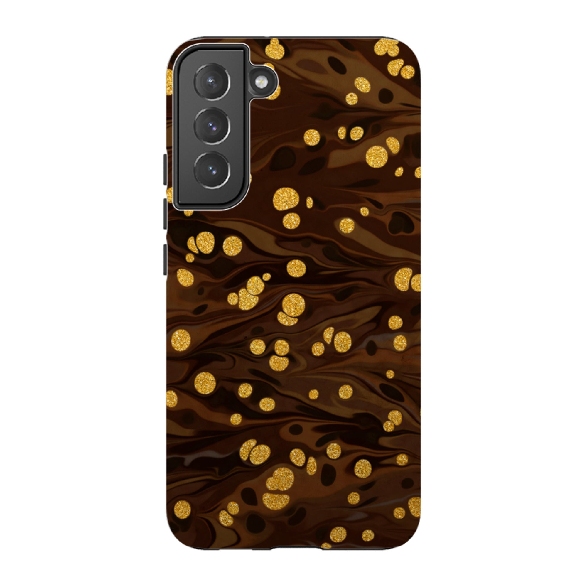 Samsung Tough Case - Ginger Soda