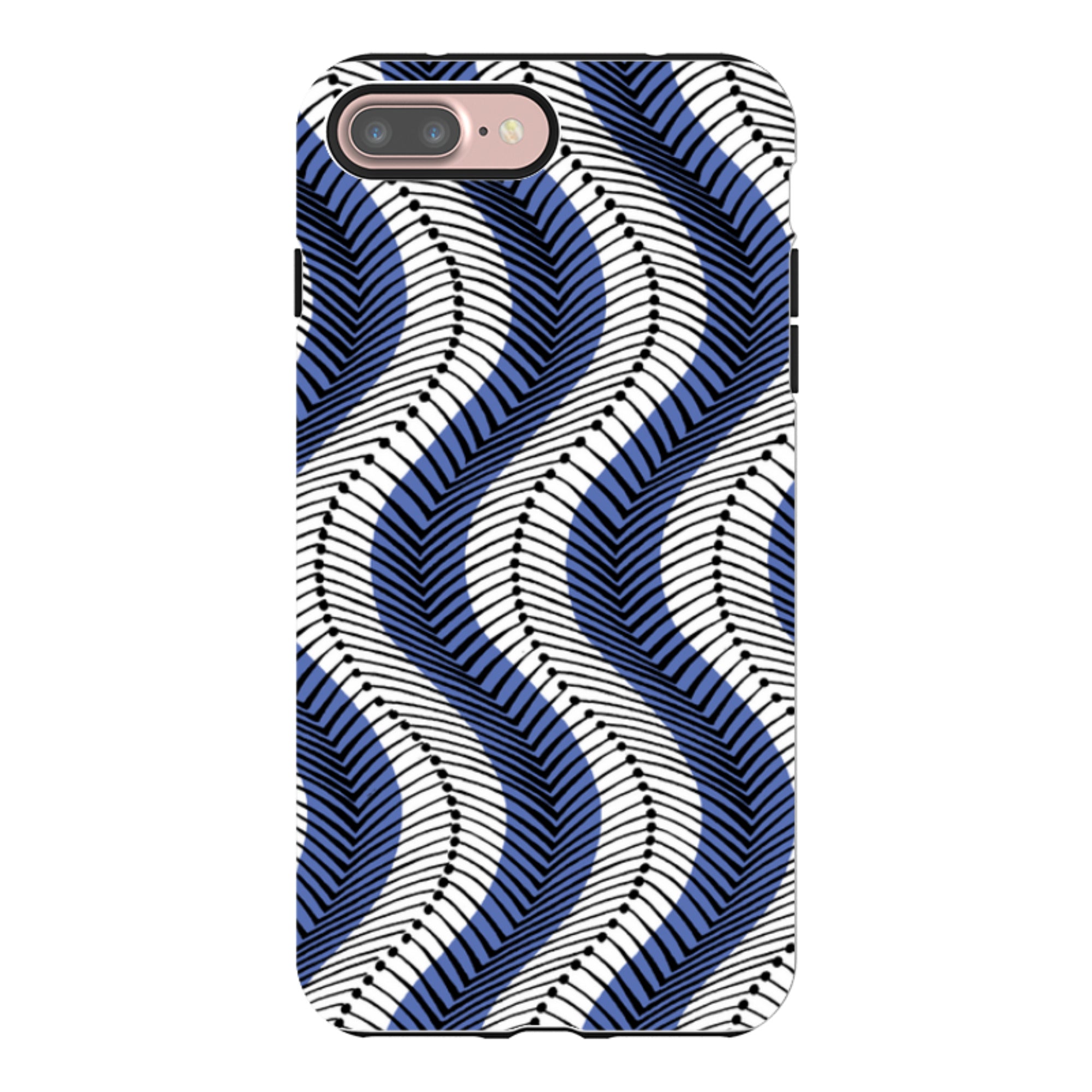 iPhone Tough Case - Fern By Cressida Bell