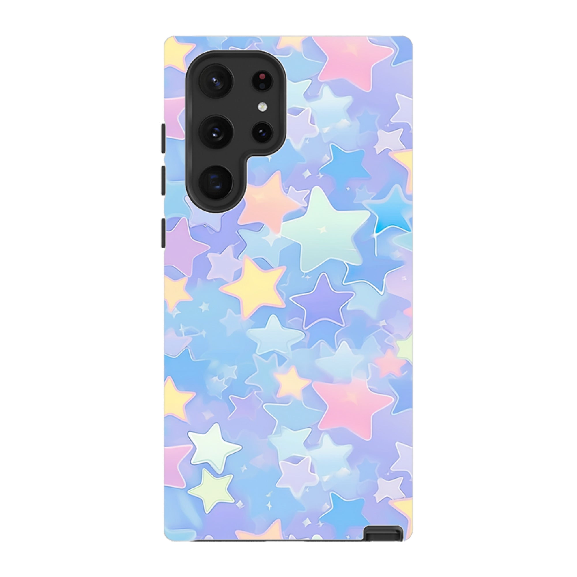 Samsung Tough Case - Colour Stars