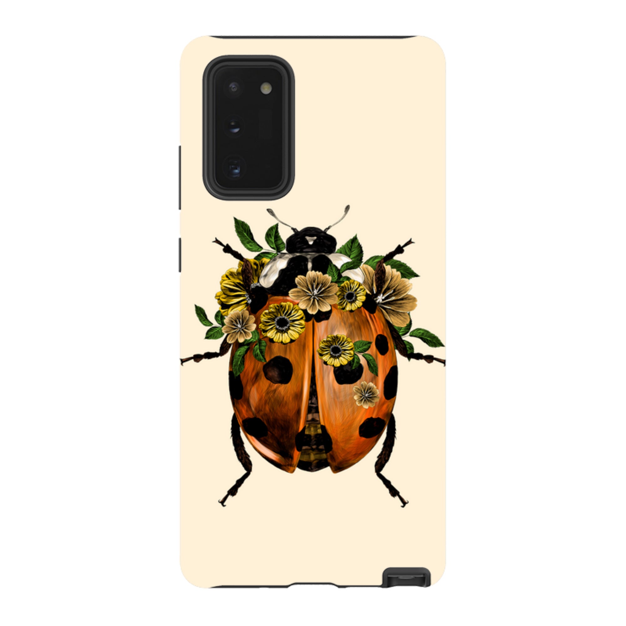 Samsung Tough Case - Ladybug