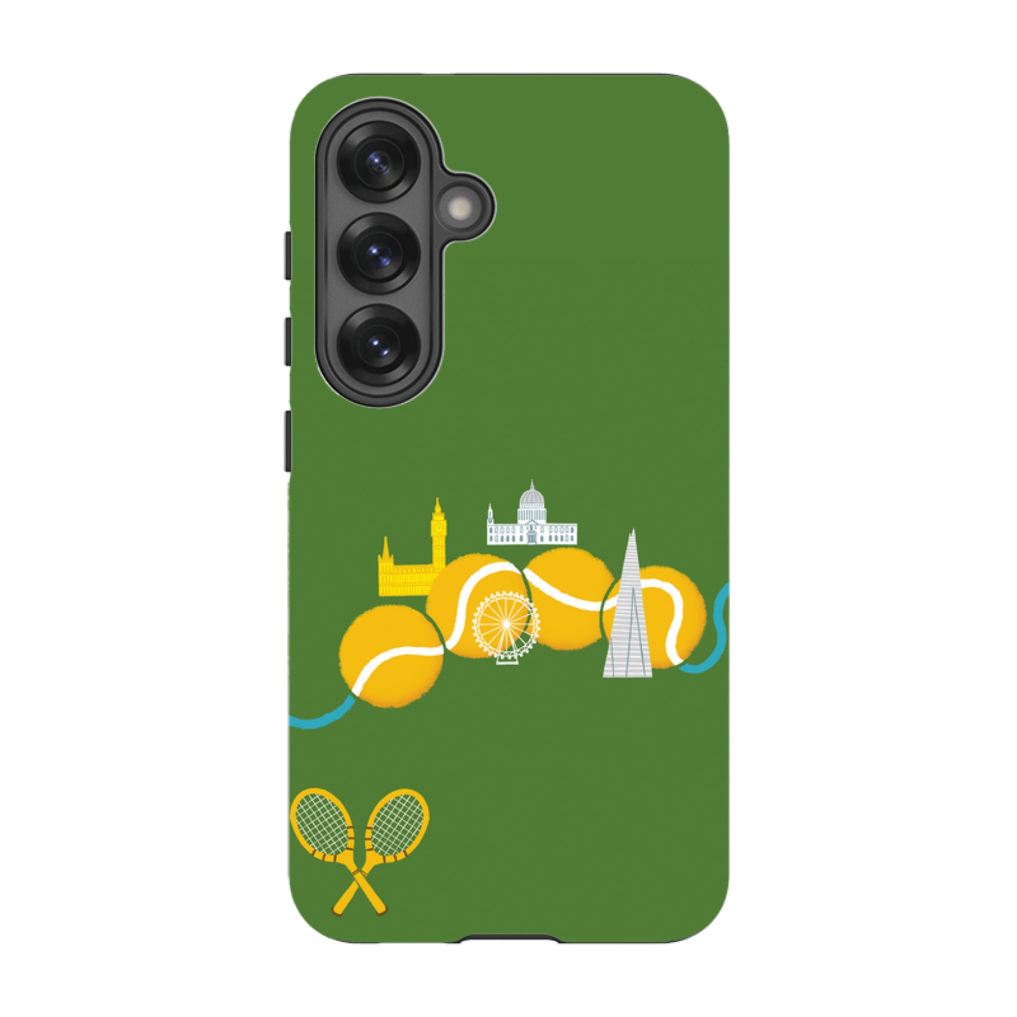 Samsung Tough Case - Tennis