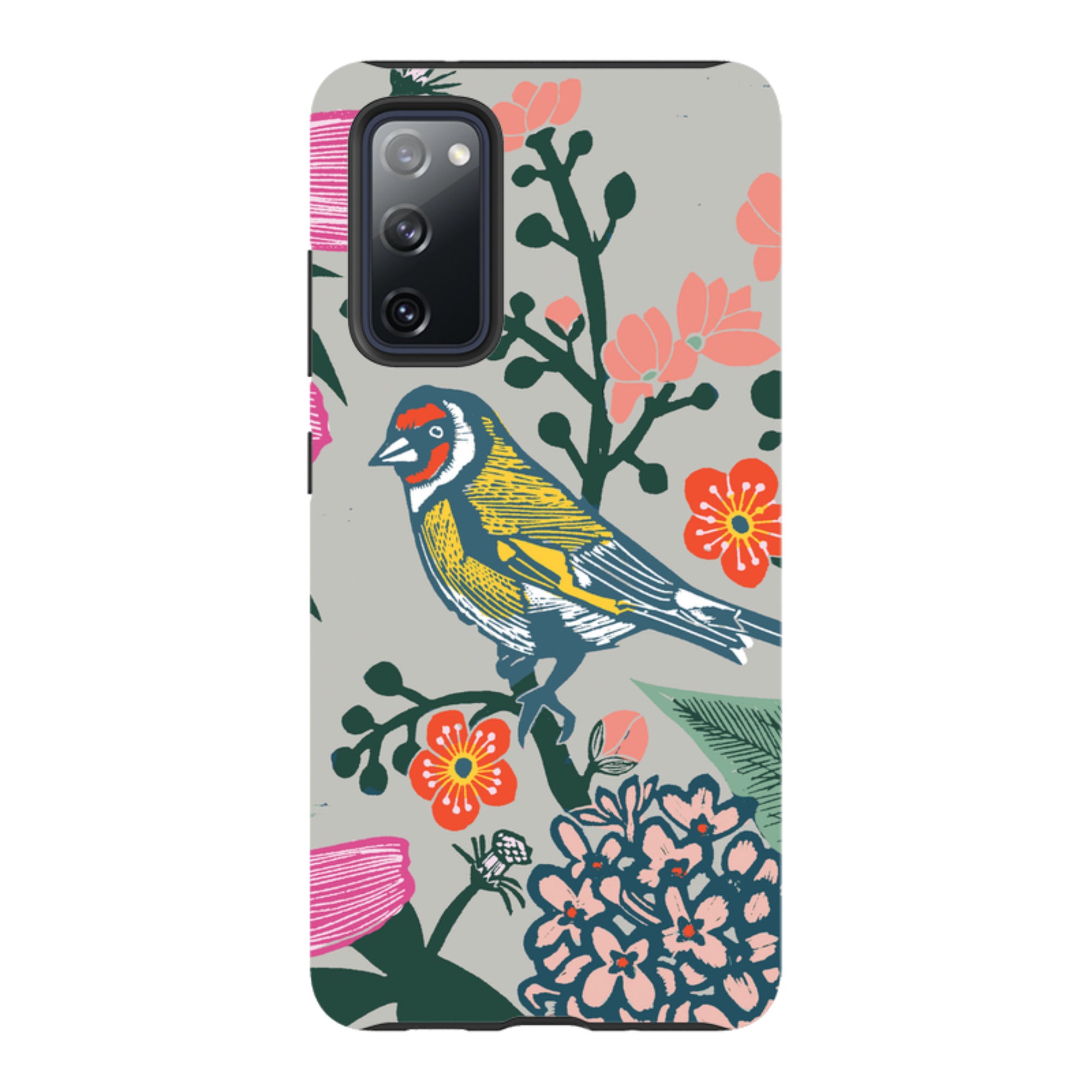 Samsung Tough Case - In The Garden By Kate Heiss