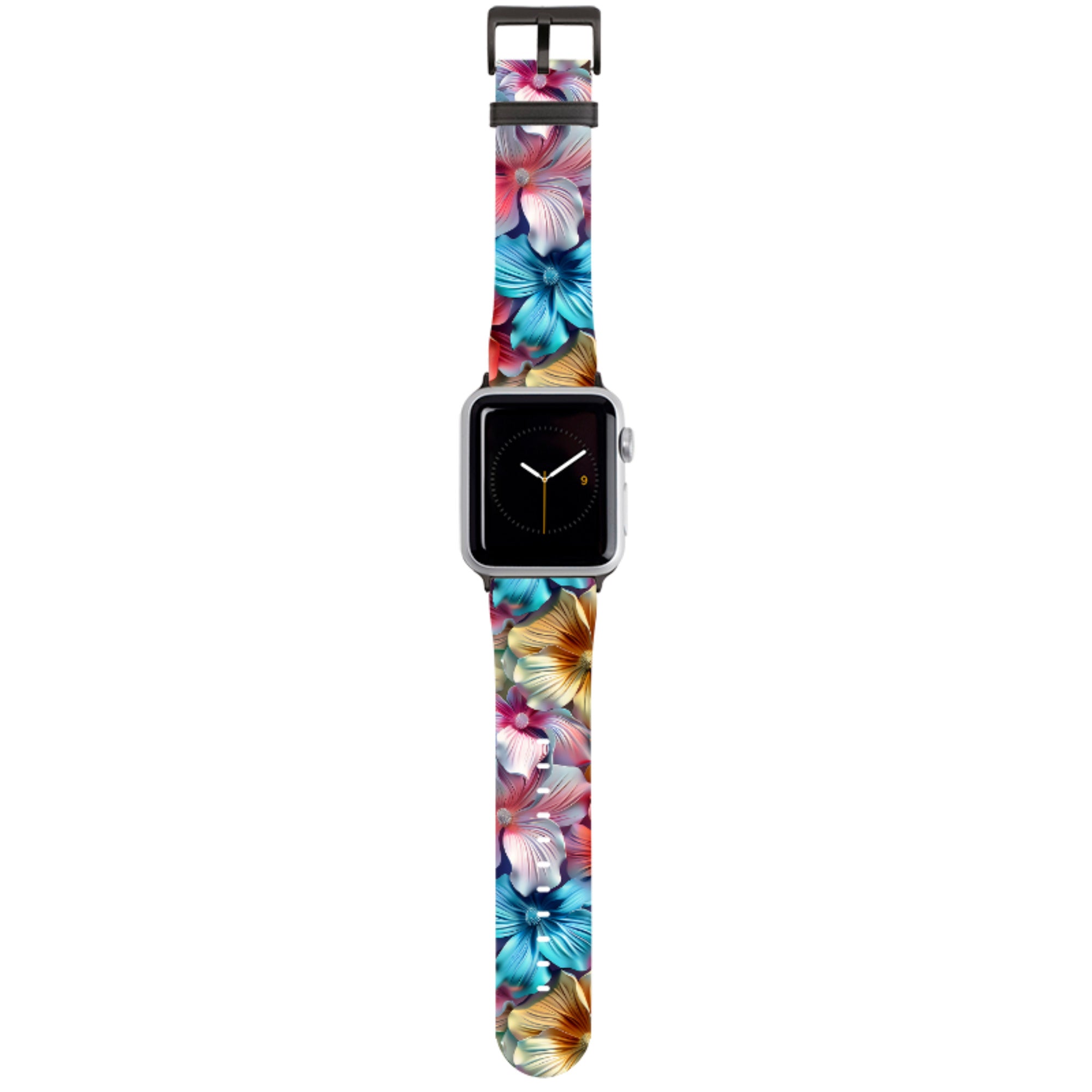 Maia Floral Apple Watch Strap