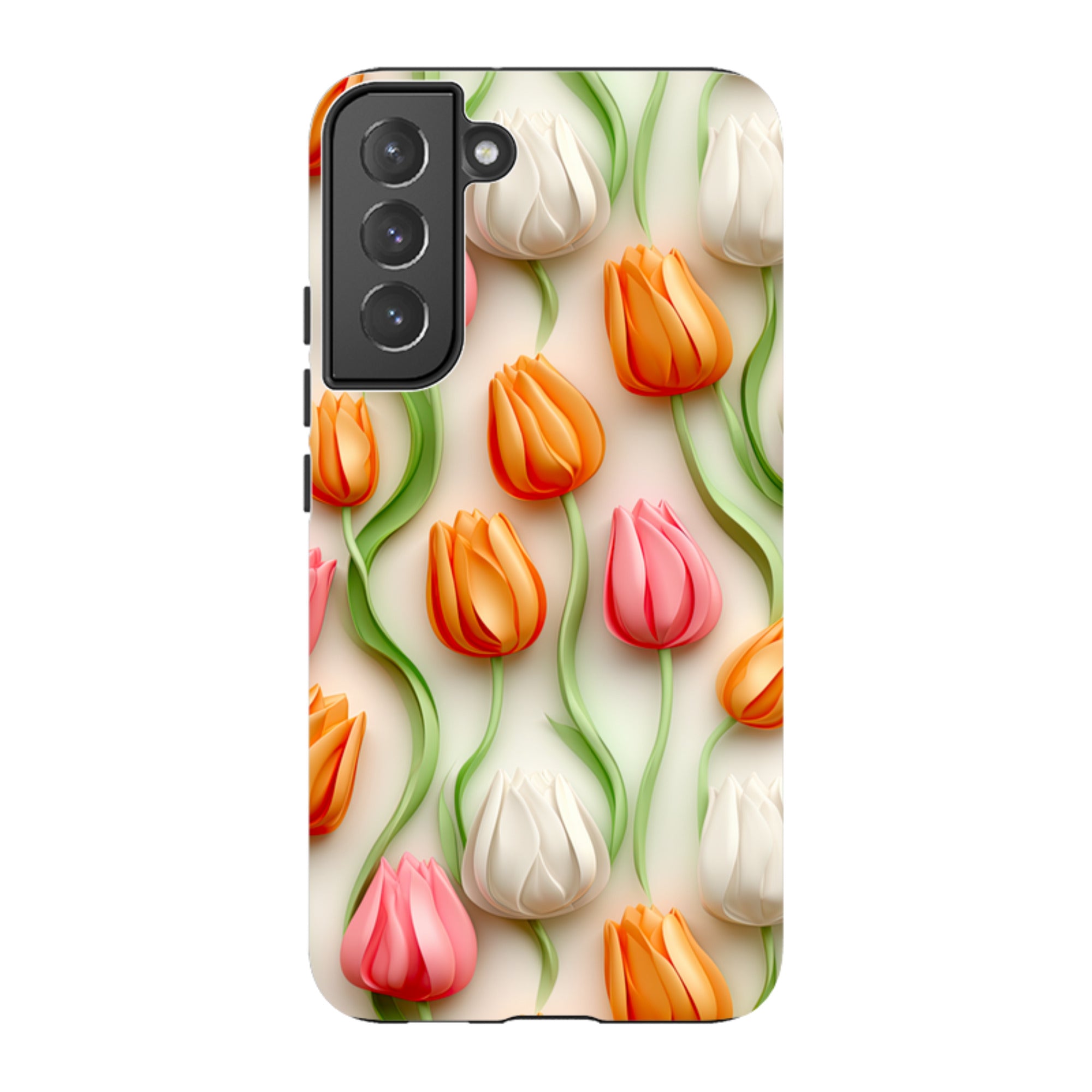Samsung Tough  Case - Alkmaar Tulips