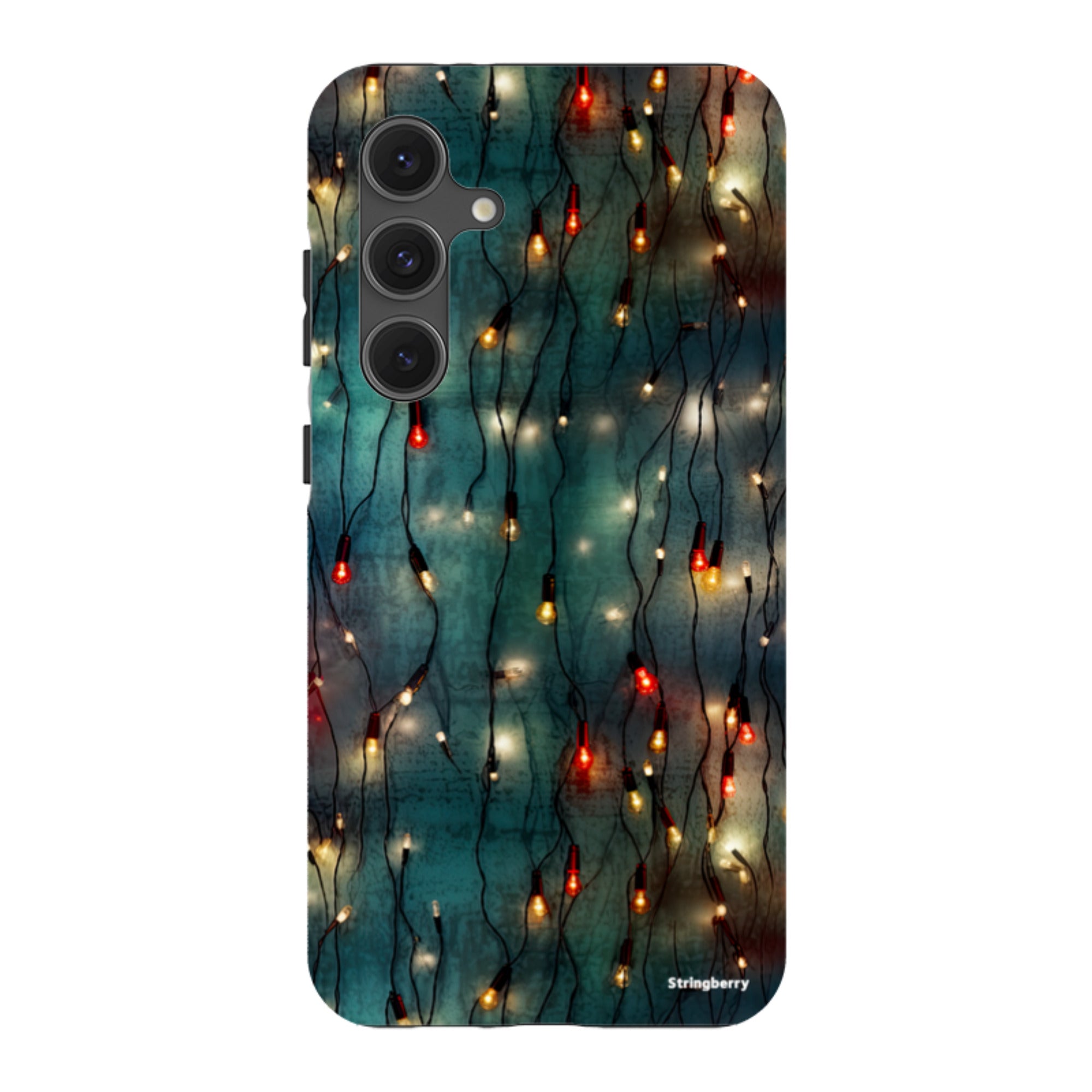 Samsung Tough Case - Festive Lights