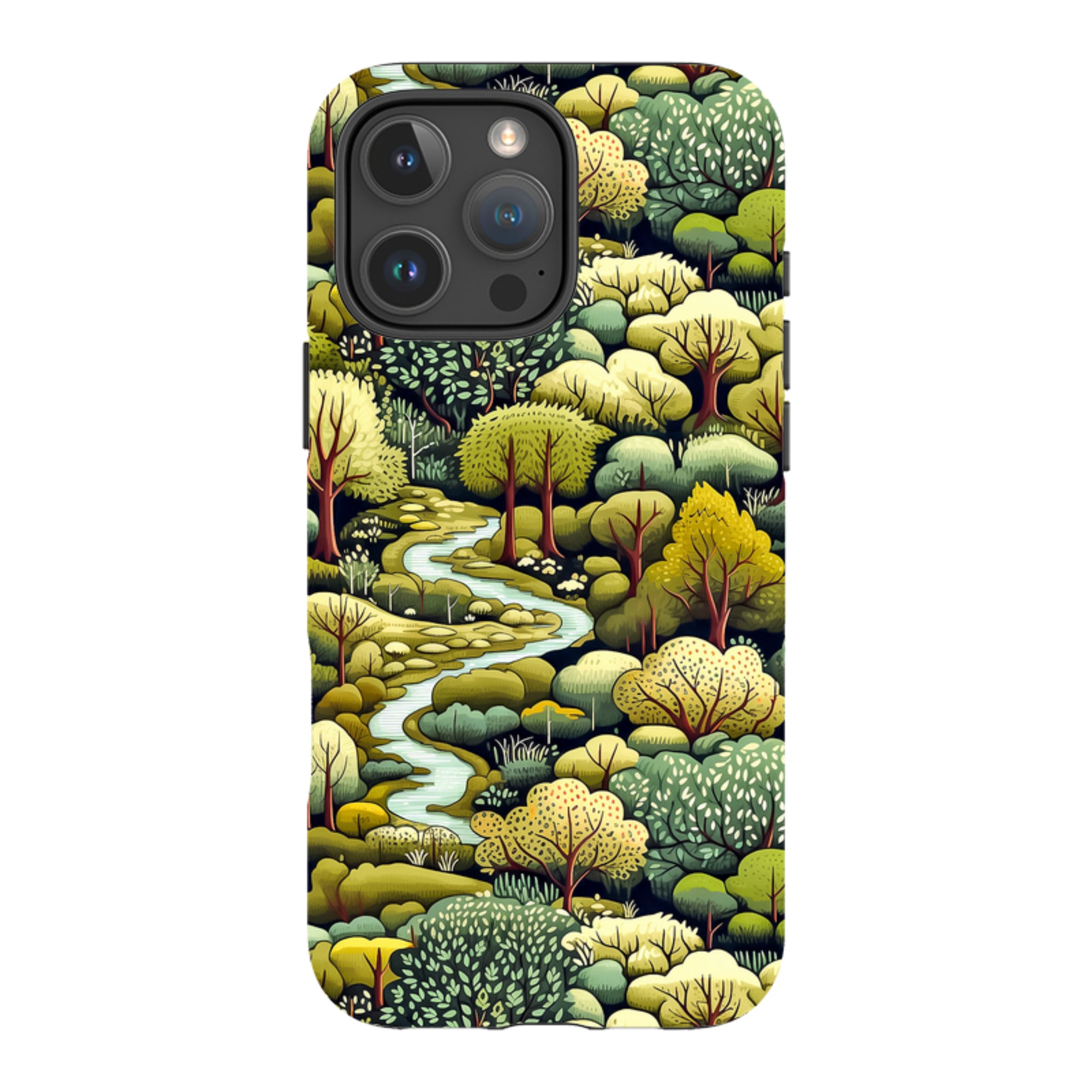 iPhone MagSafe Tough Case -  High Fens