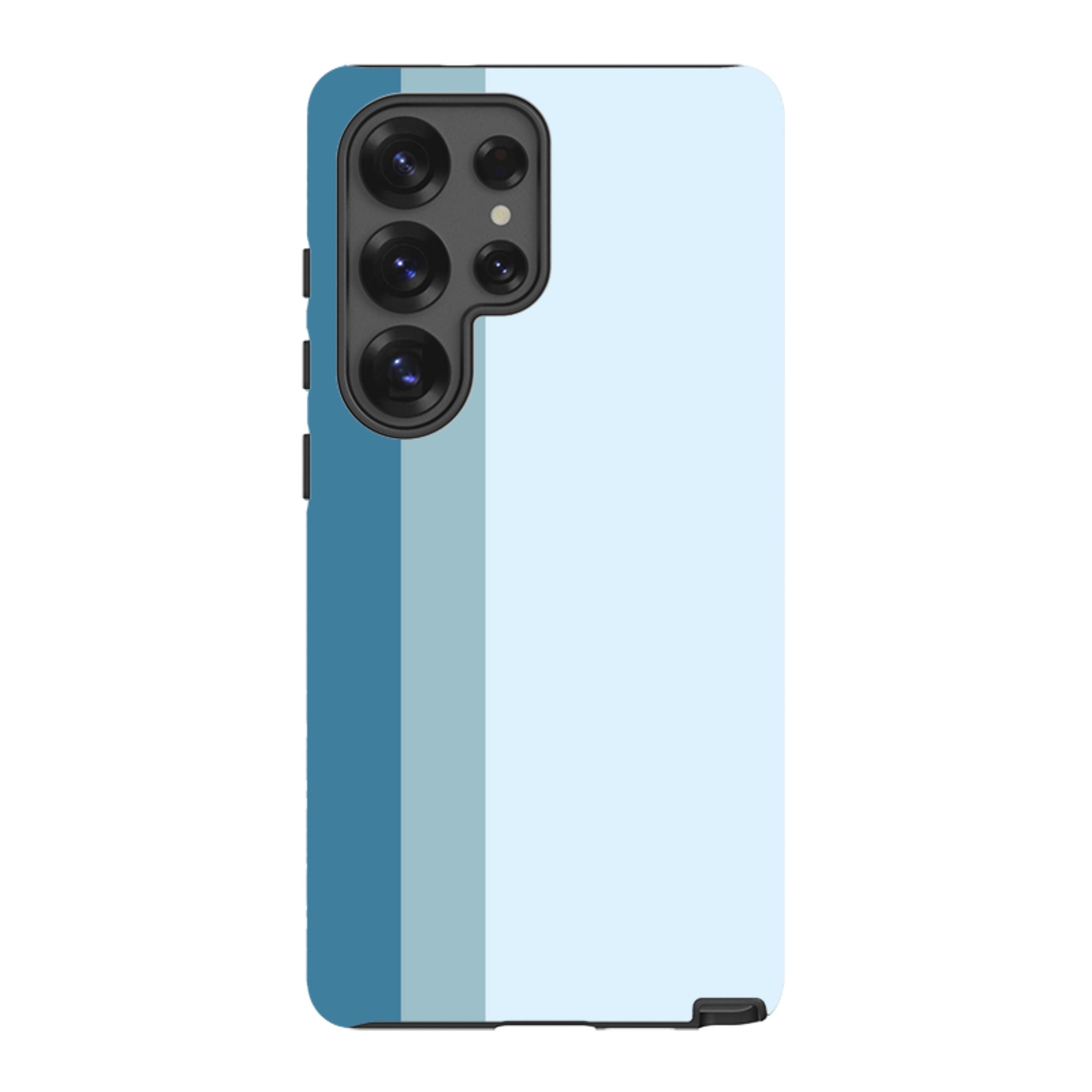 Samsung Tough  Case - Madrid Chroma Stripe