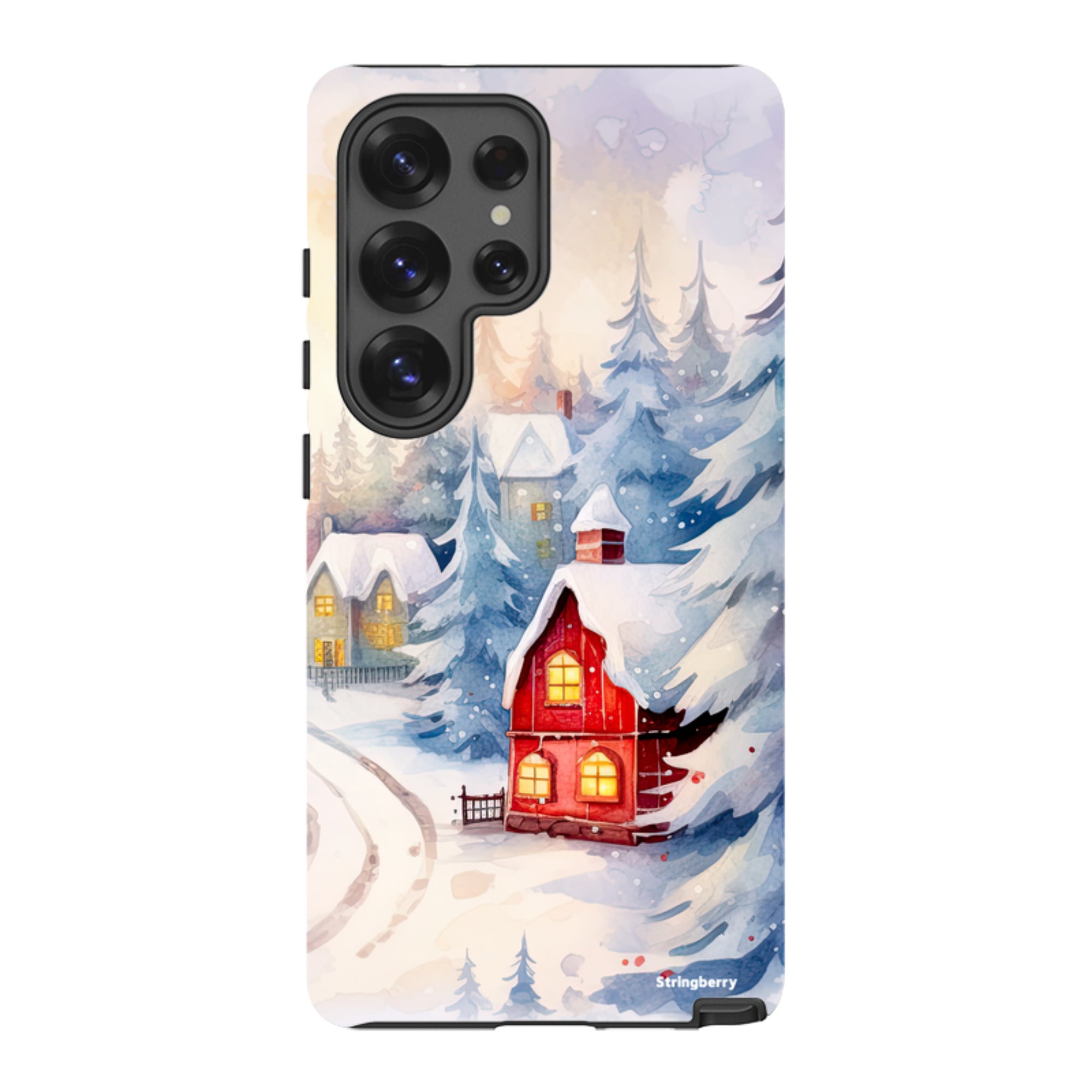 Samsung Tough Case - Warm Inside