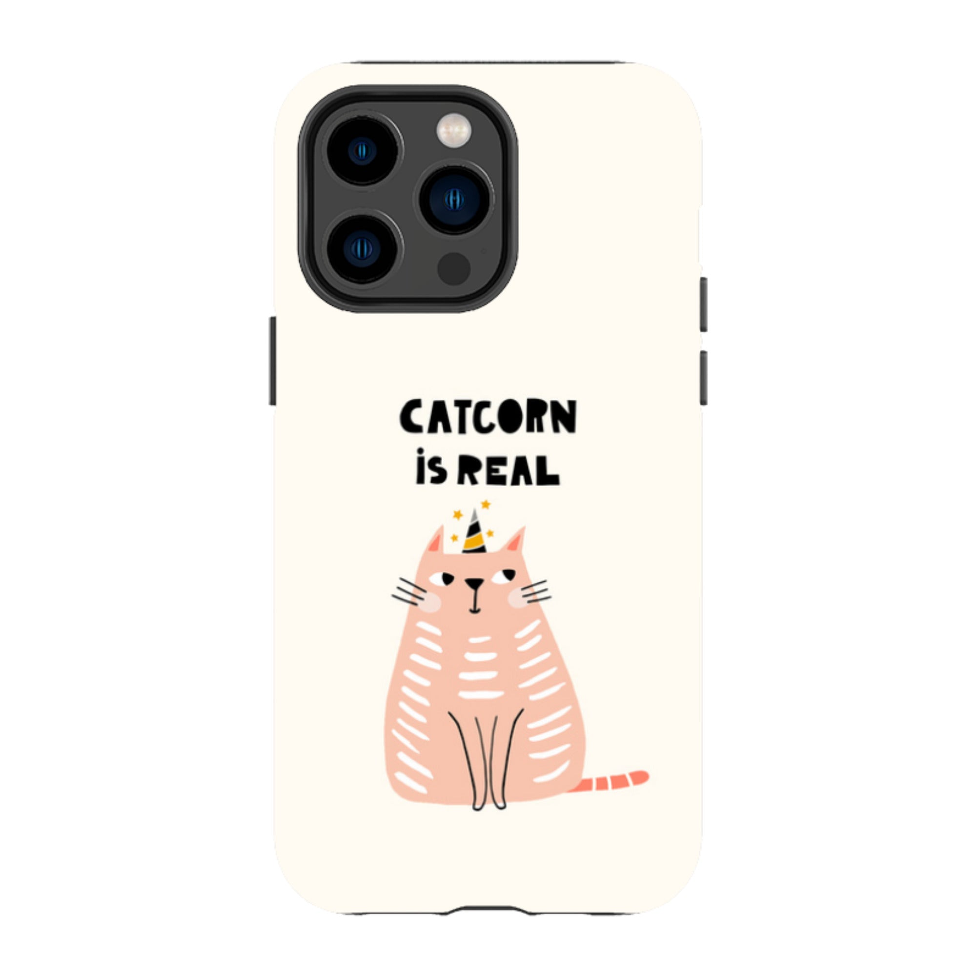 iPhone MagSafe Tough Case - Catcorn