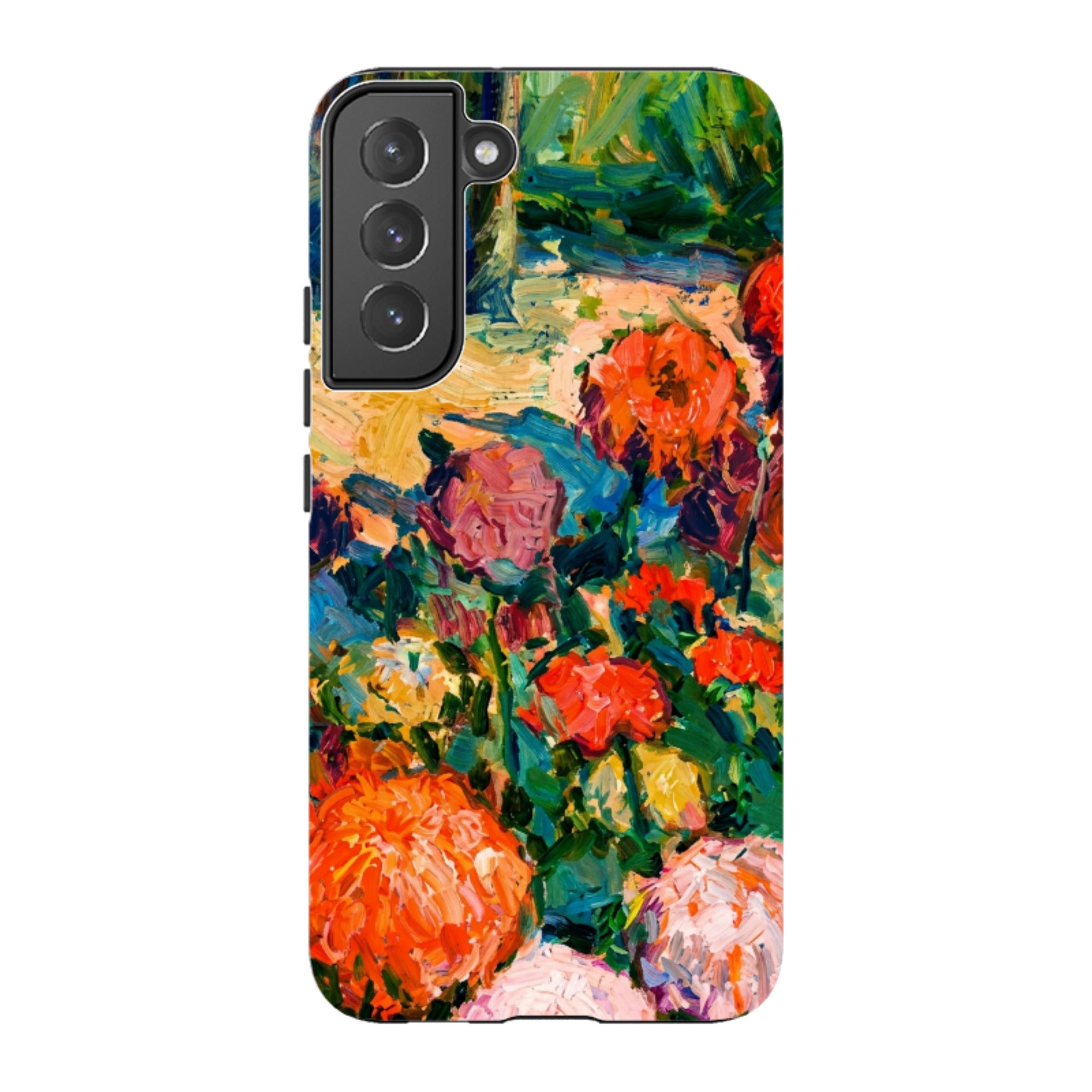 Samsung Tough Case - Vintage Garden Floral