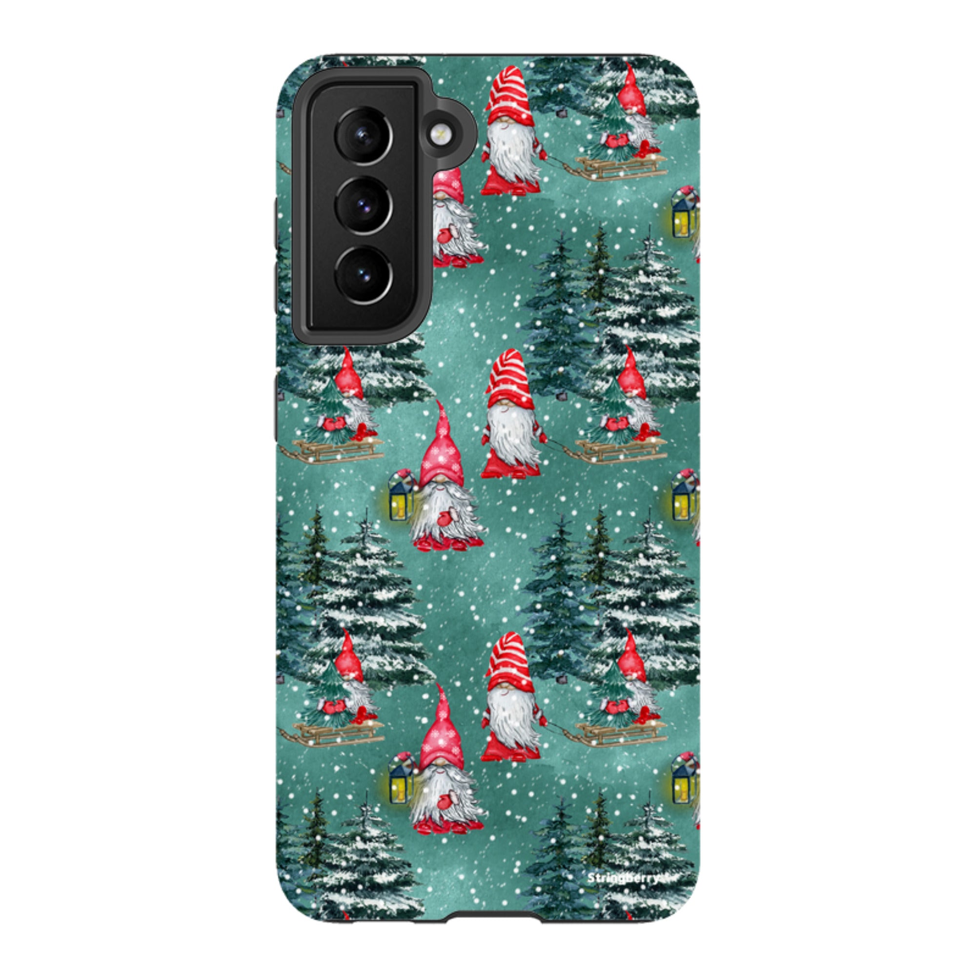 Samsung Tough Case - Gonk Forest